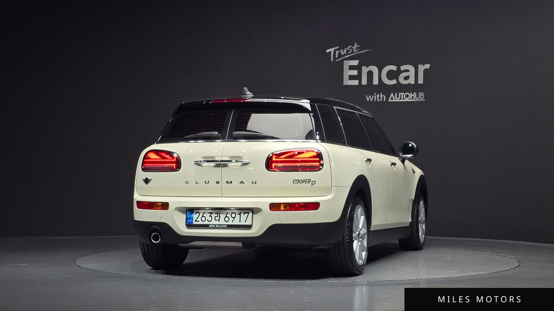 MINI Clubman 2022 — миниатюра 4