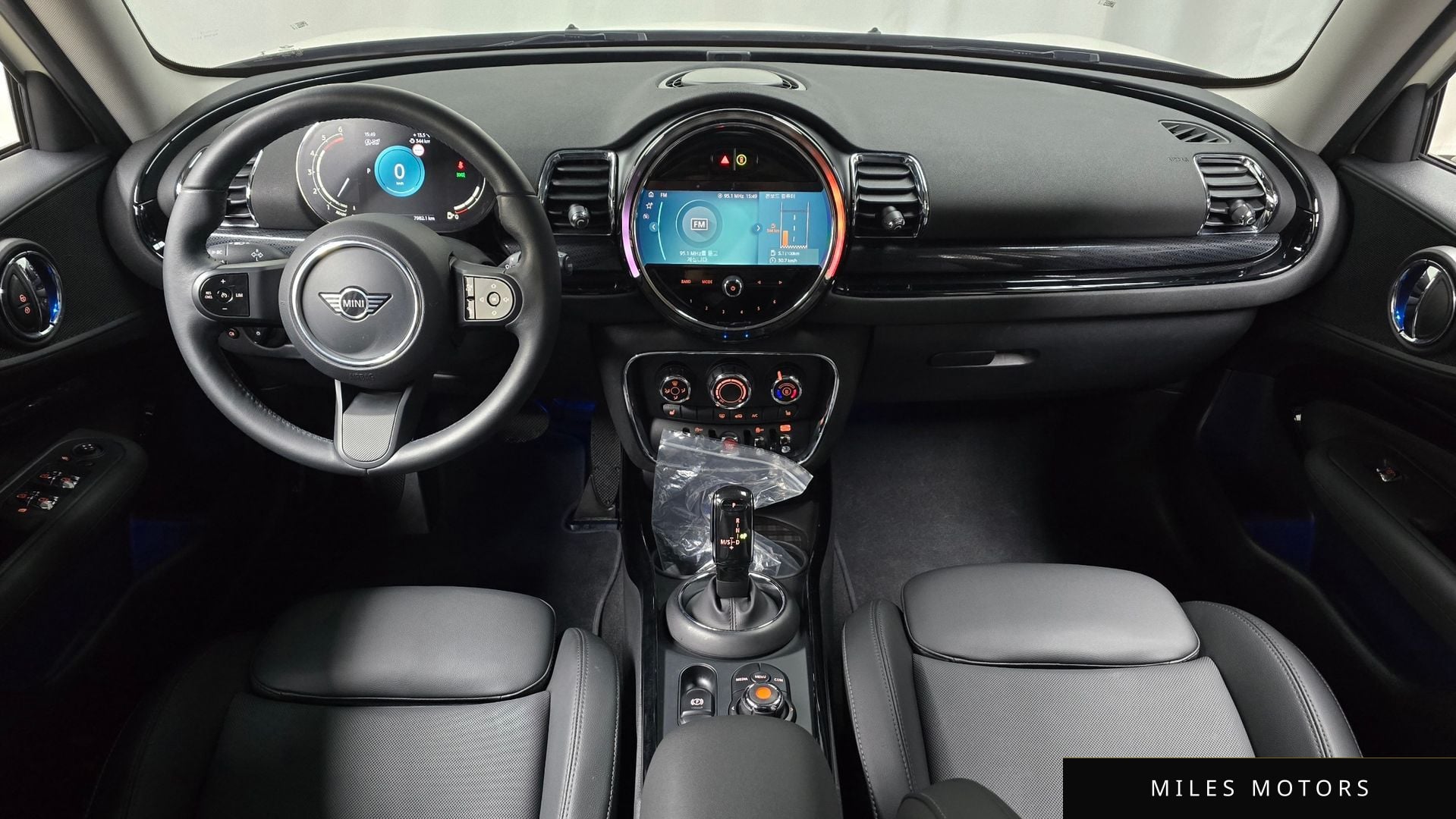 MINI Clubman 2022 — миниатюра 7