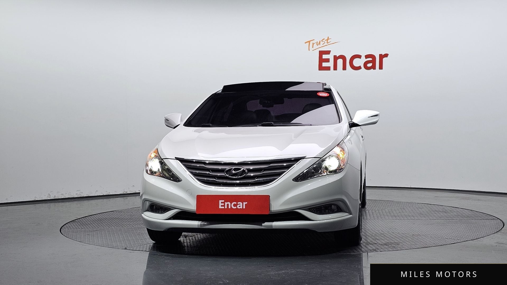 Hyundai YF 쏘나타 2012 — миниатюра 3