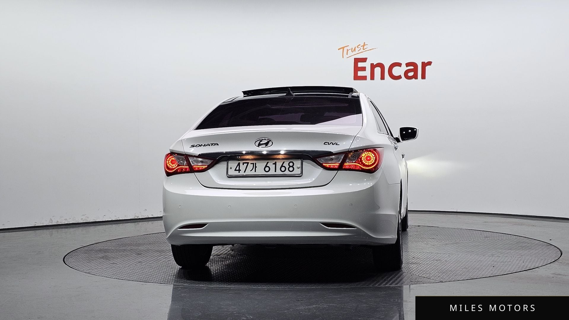 Hyundai YF 쏘나타 2012 — миниатюра 4