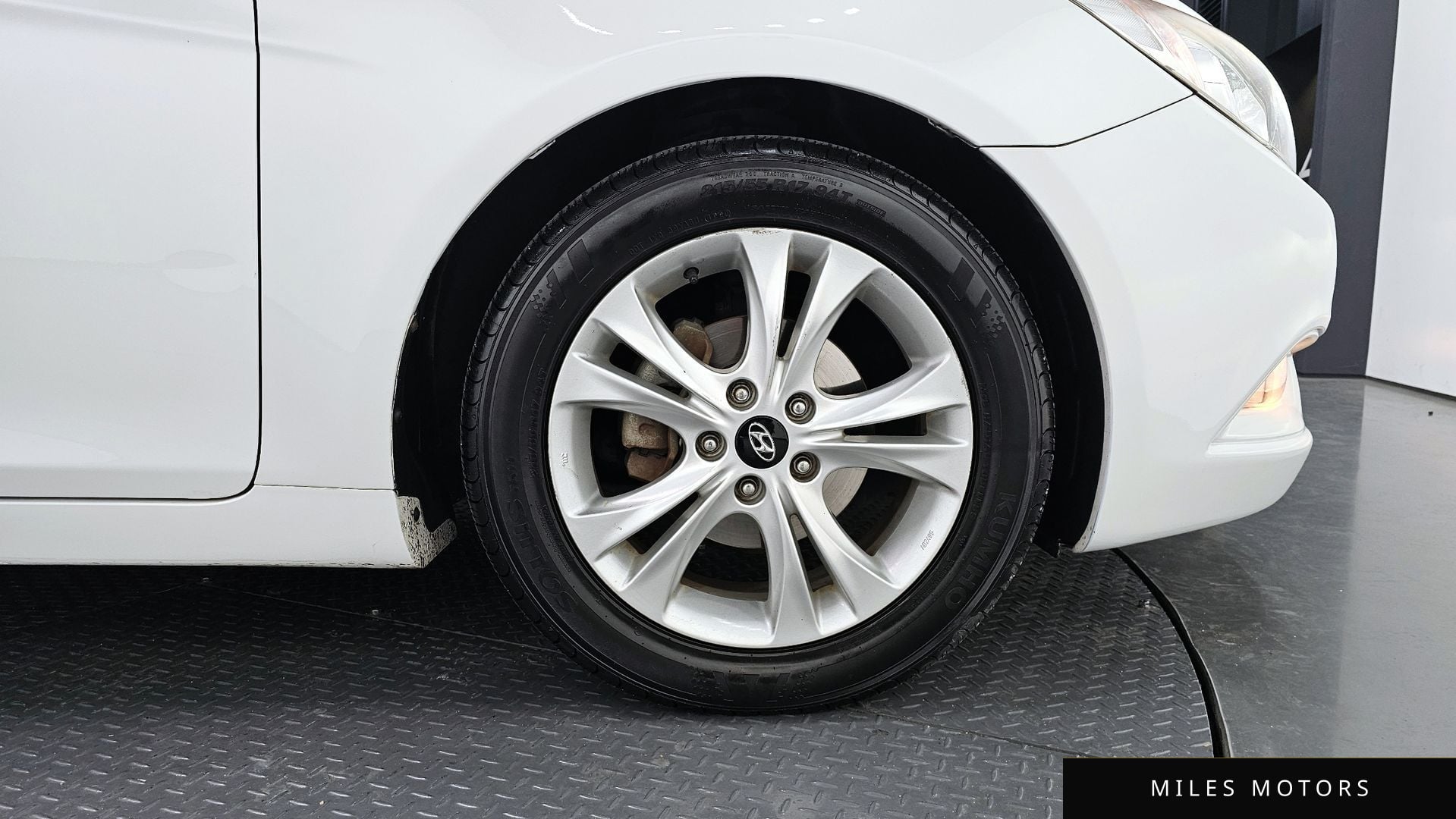 Hyundai YF 쏘나타 2012 — миниатюра 5