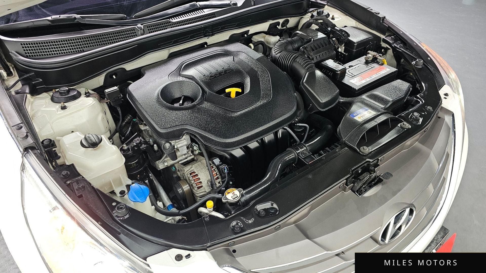 Hyundai YF 쏘나타 2012 — миниатюра 6