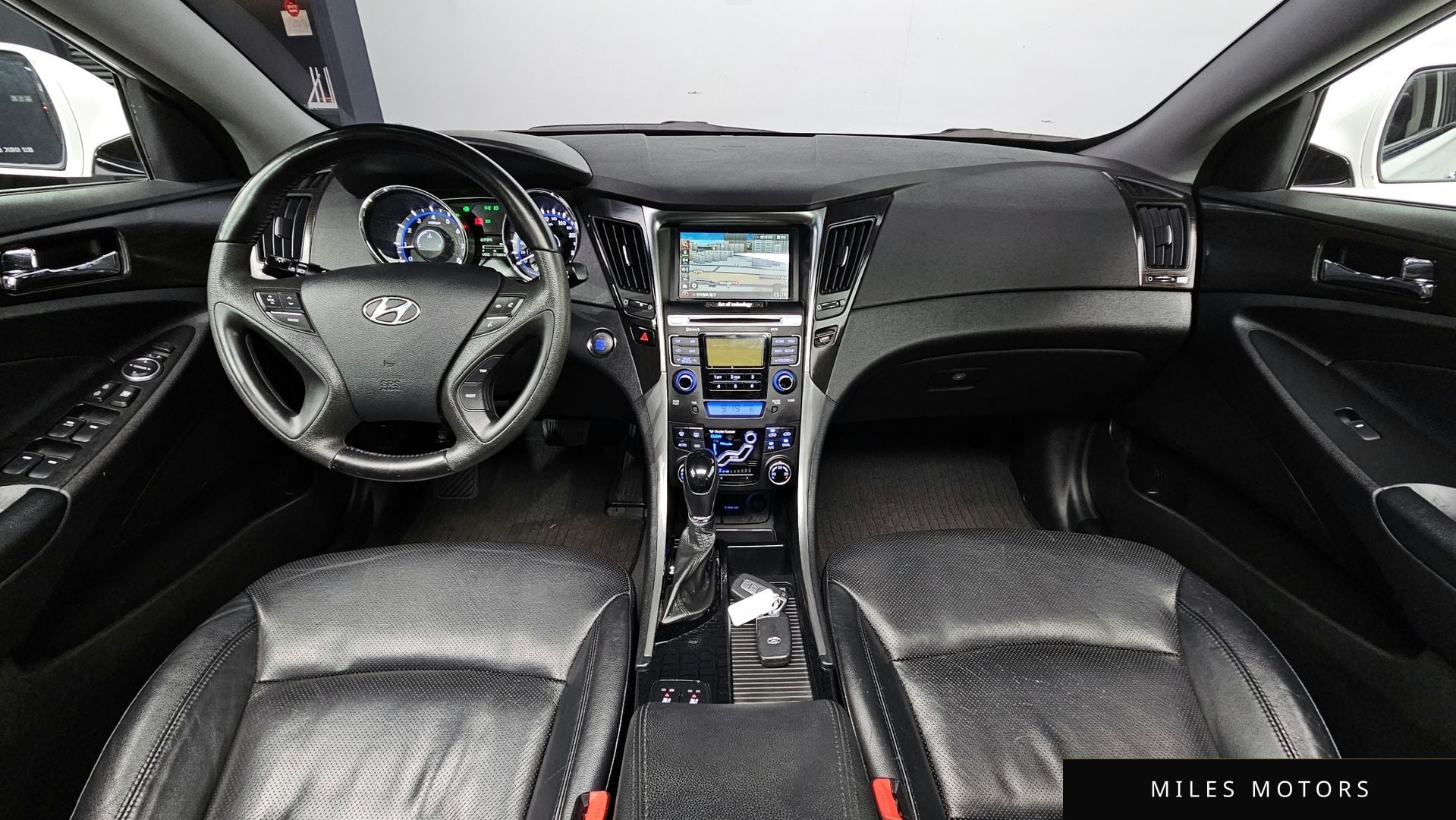 Hyundai YF 쏘나타 2012 — миниатюра 7