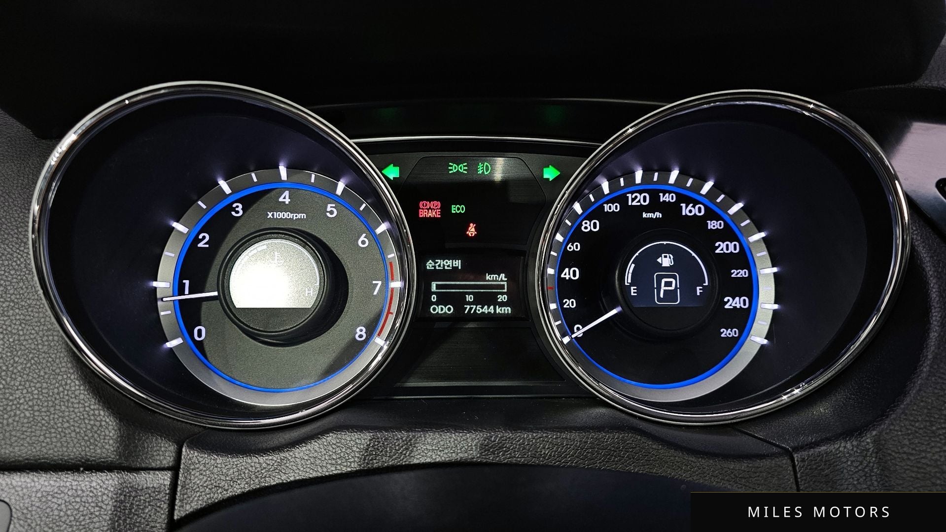 Hyundai YF 쏘나타 2012 — миниатюра 8