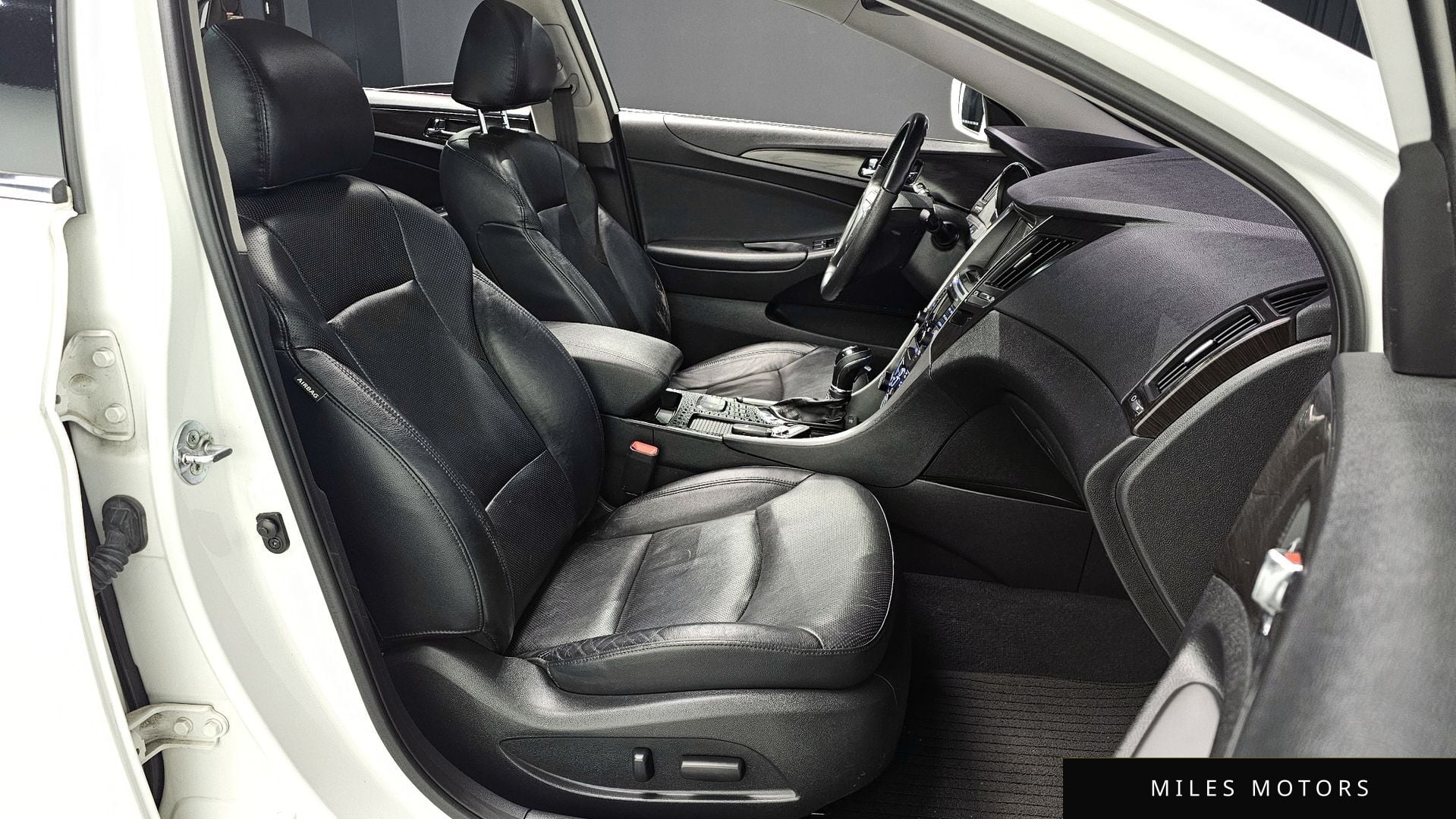 Hyundai YF 쏘나타 2012 — миниатюра 10