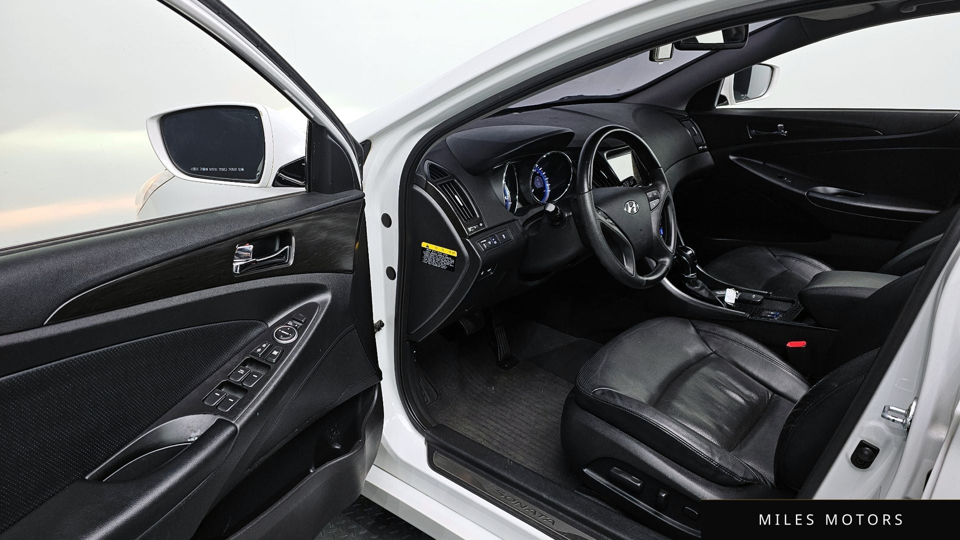 Hyundai YF 쏘나타 2012 — миниатюра 11