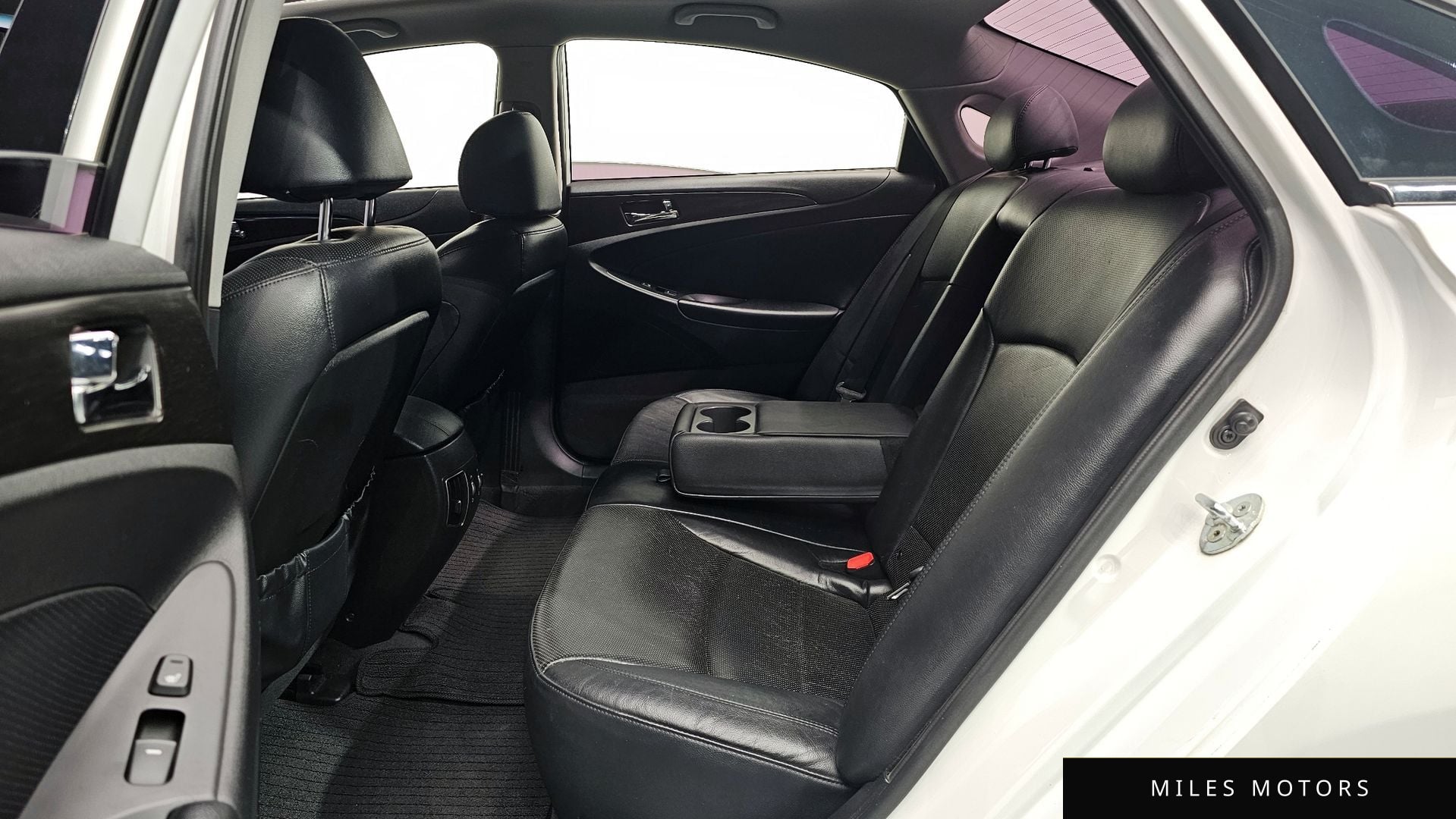 Hyundai YF 쏘나타 2012 — миниатюра 12