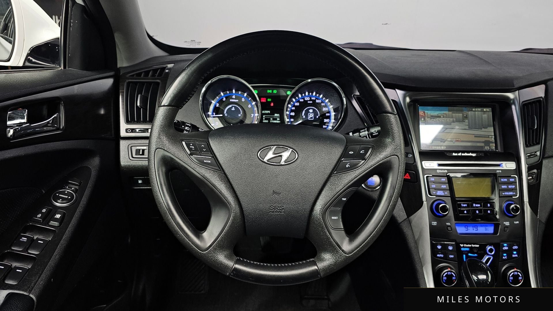 Hyundai YF 쏘나타 2012 — миниатюра 13