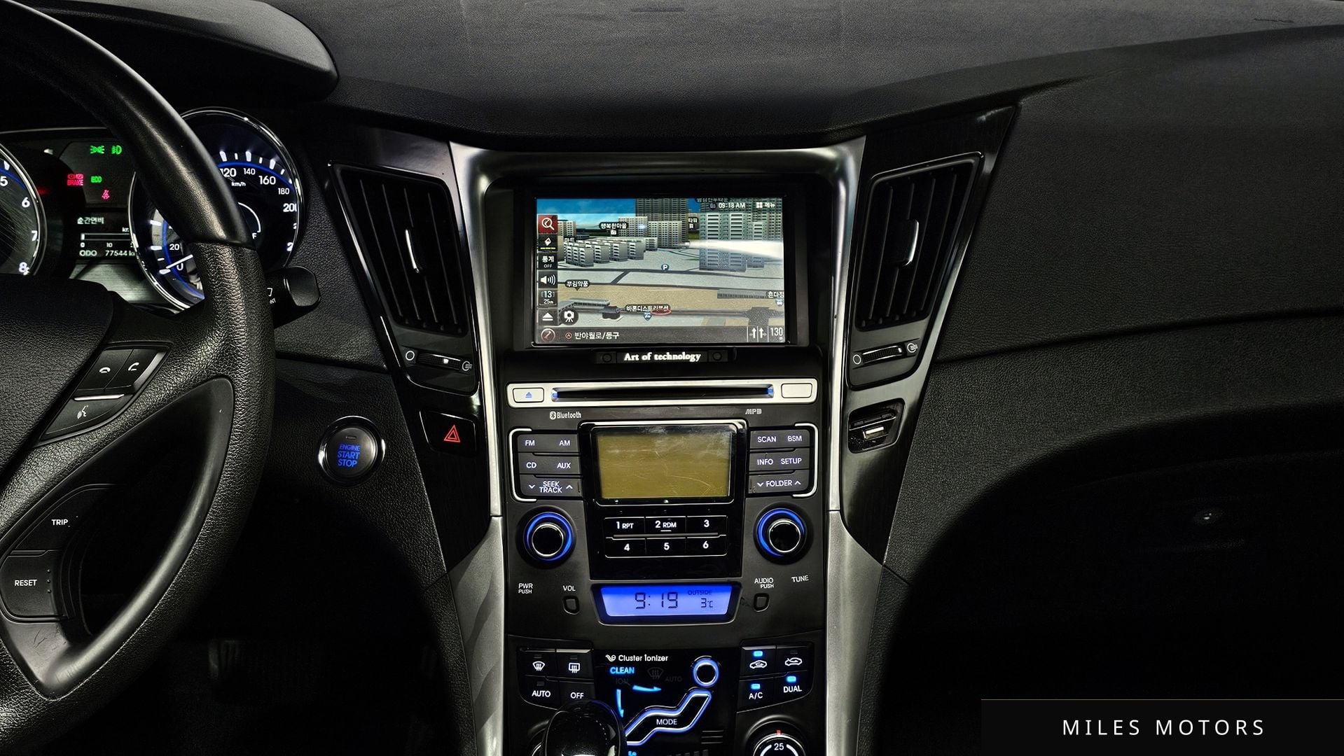 Hyundai YF 쏘나타 2012 — миниатюра 14