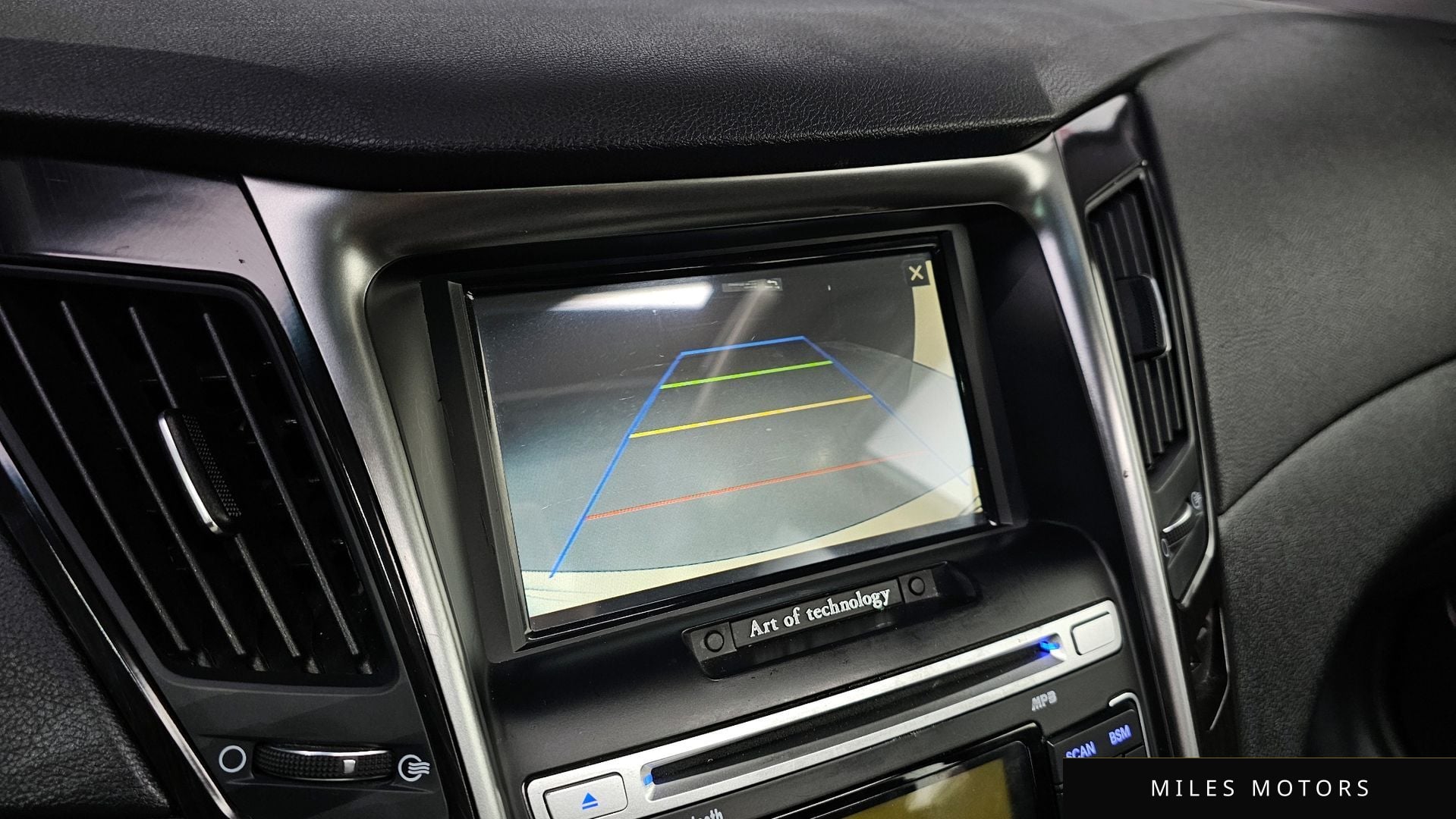 Hyundai YF 쏘나타 2012 — миниатюра 15