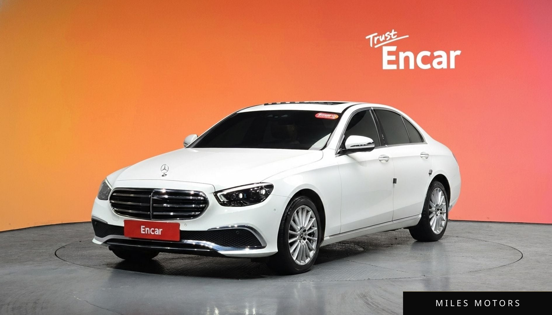 Mercedes-Benz E-Class W213 2021 — миниатюра 10