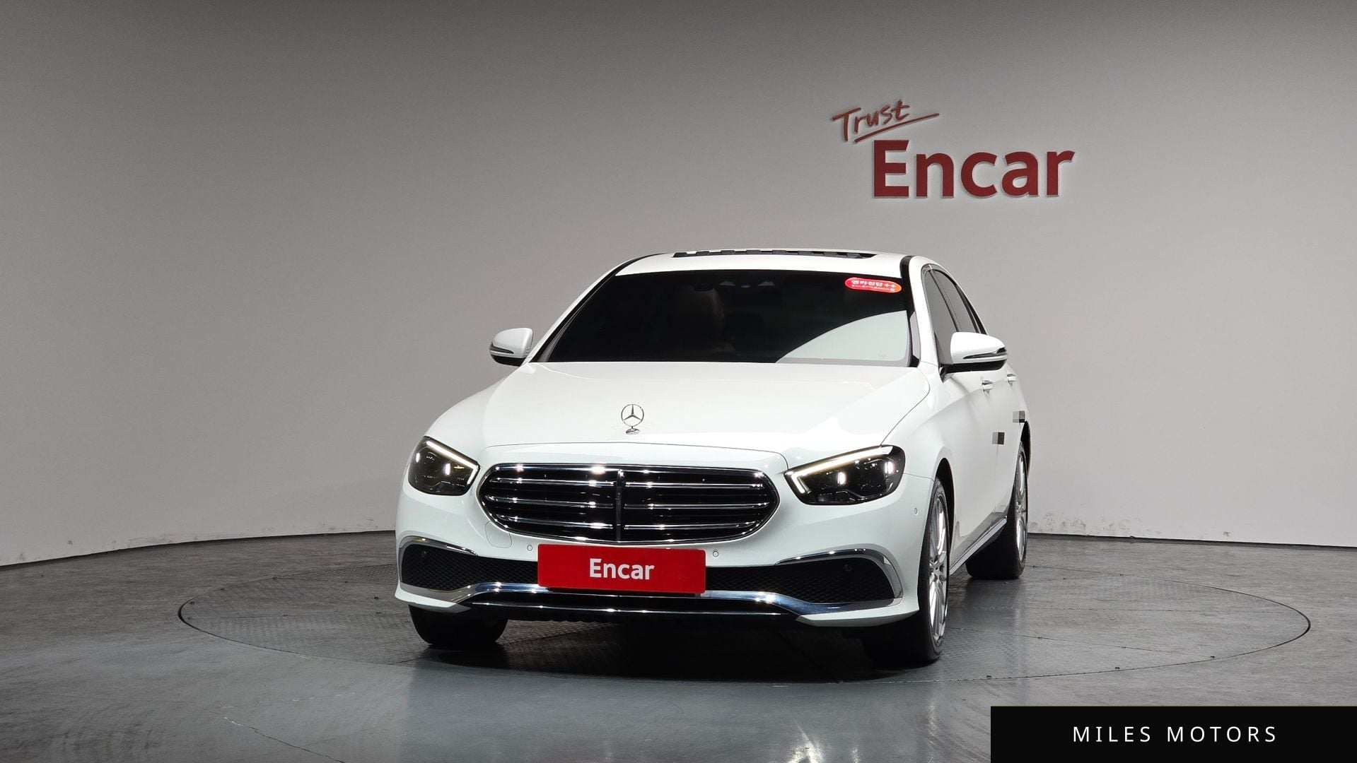 Mercedes-Benz E-Class W213 2021 — миниатюра 2