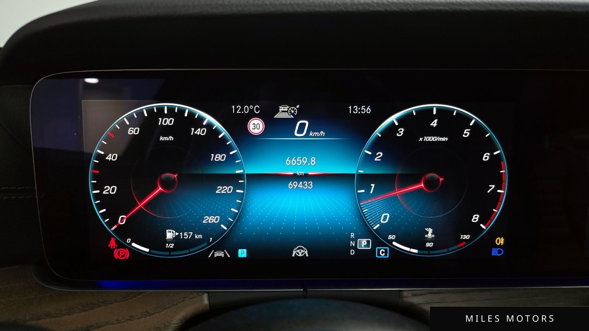 Mercedes-Benz E-Class W213 2021 — миниатюра 7