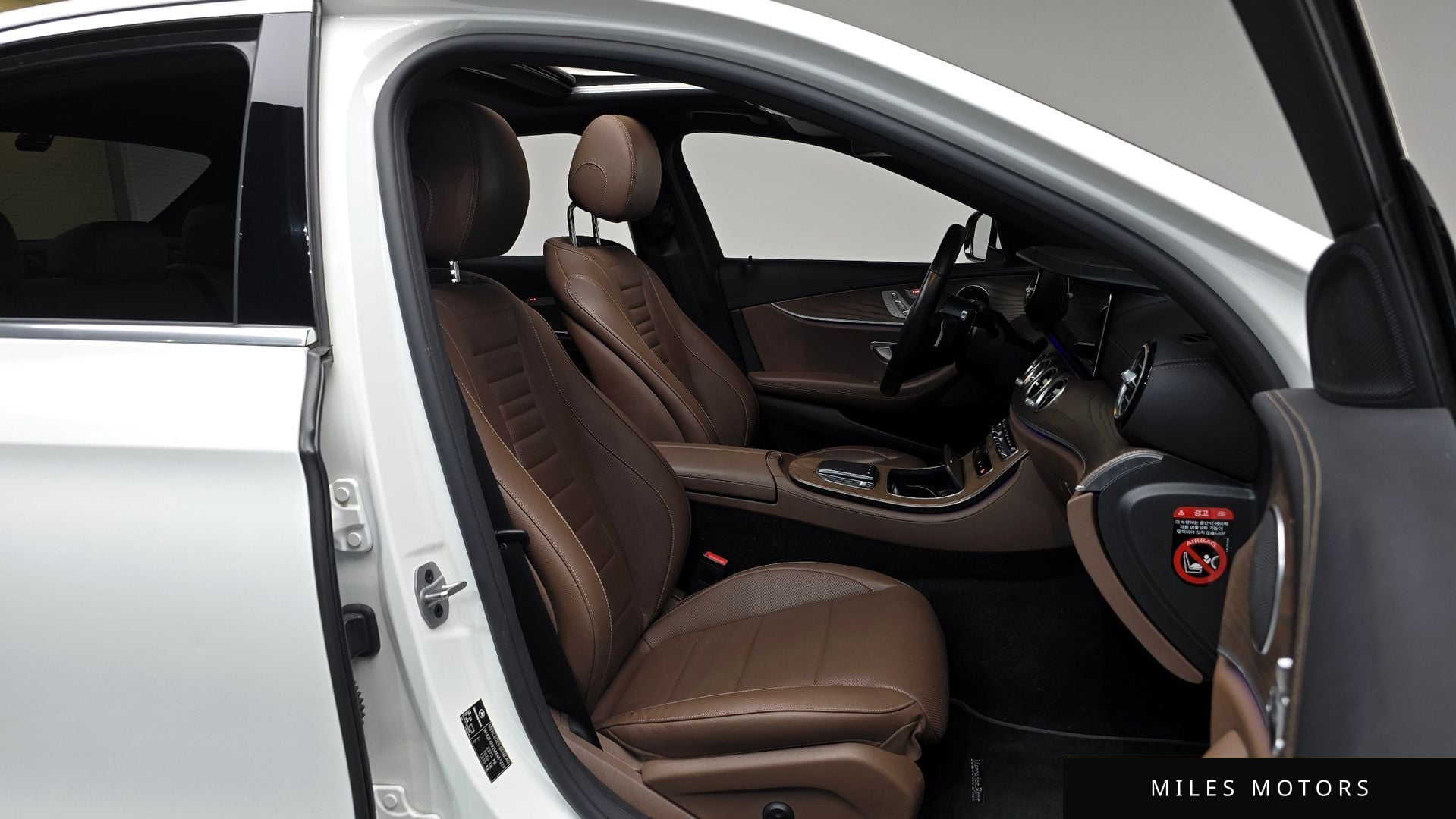 Mercedes-Benz E-Class W213 2021 — миниатюра 9