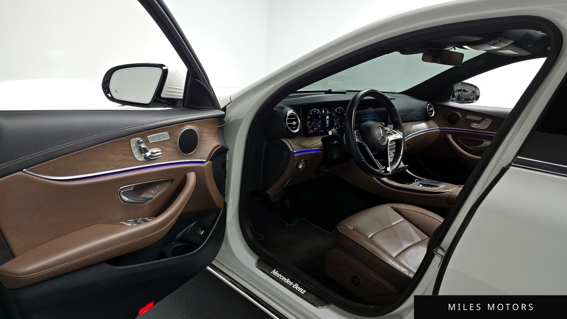 Mercedes-Benz E-Class W213 2021 — миниатюра 11