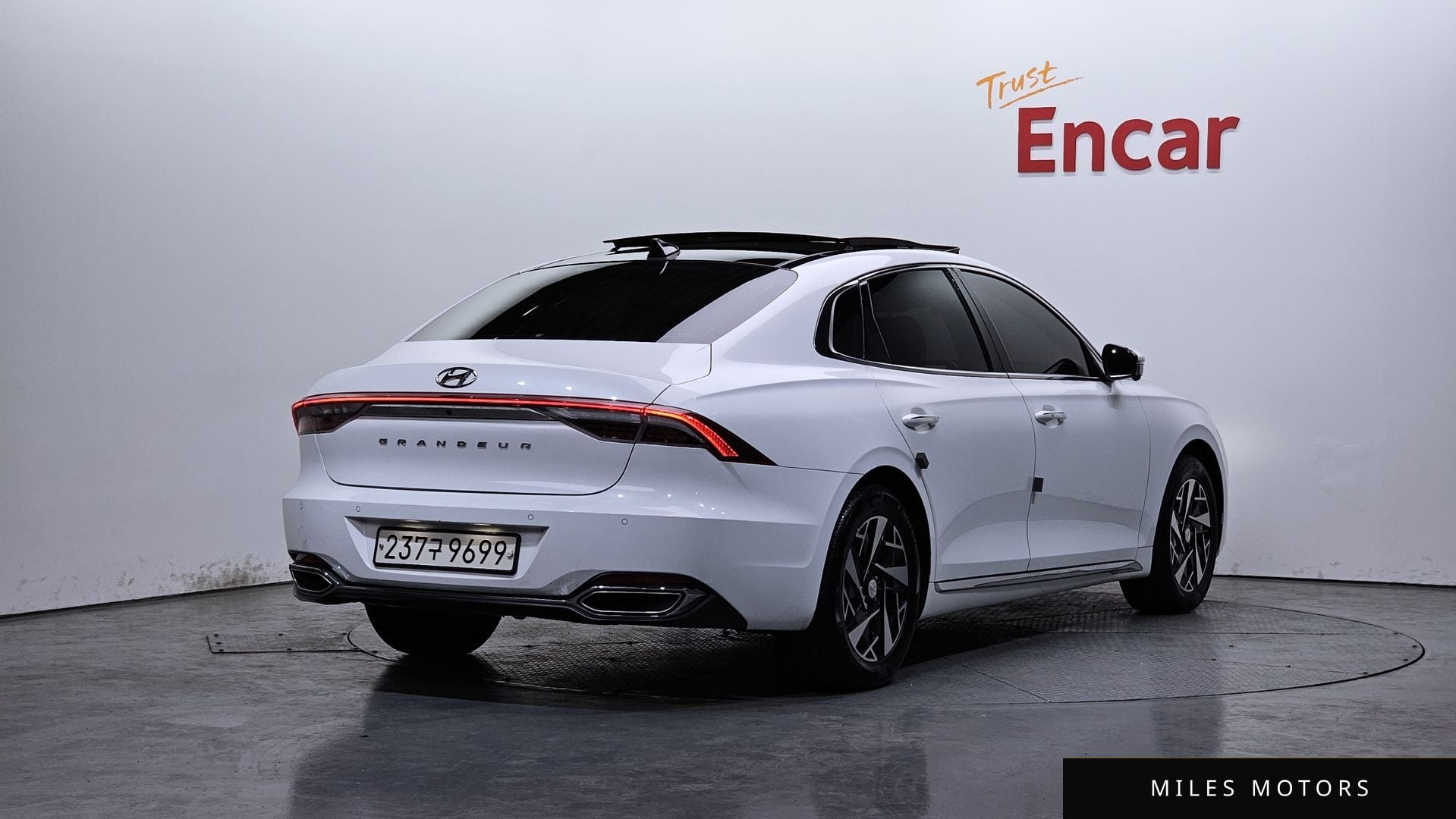 Hyundai Grandeur 2020 — миниатюра 2