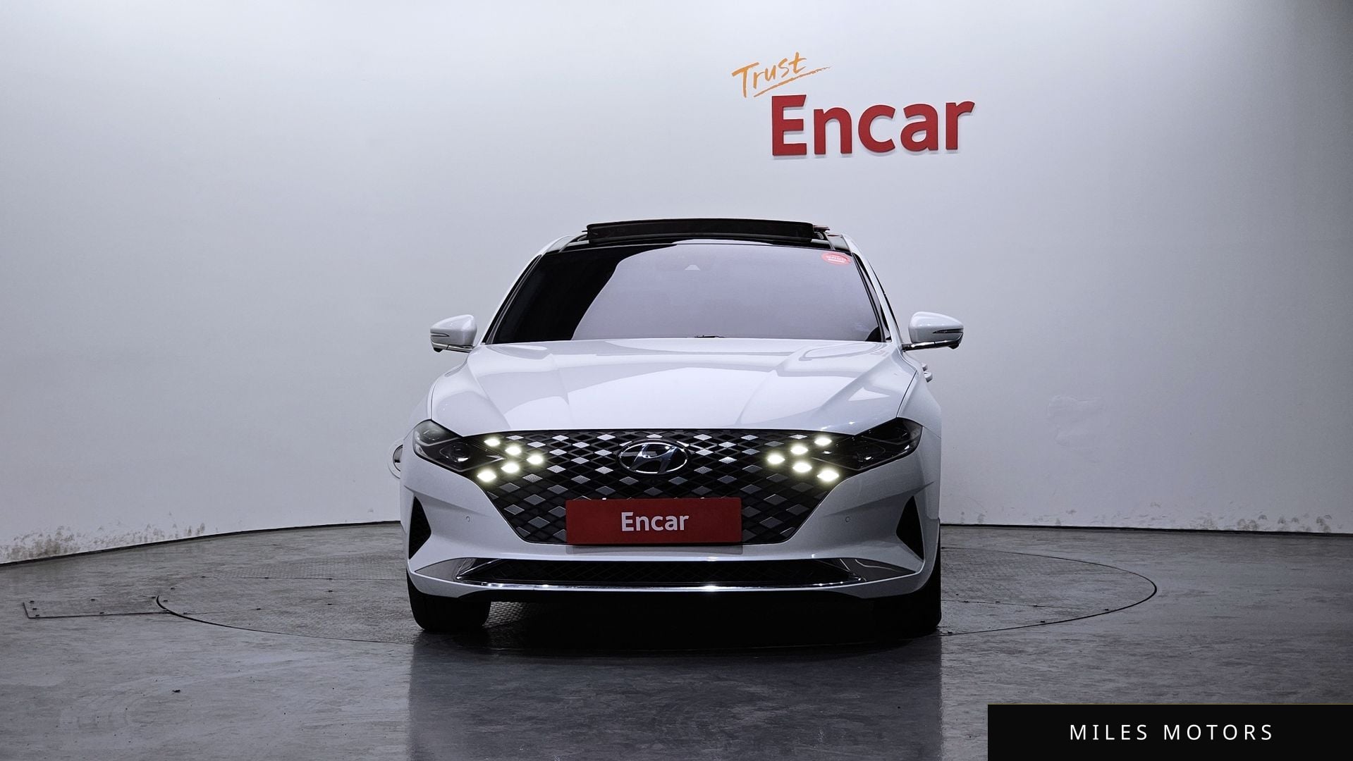 Hyundai Grandeur 2020 — миниатюра 3
