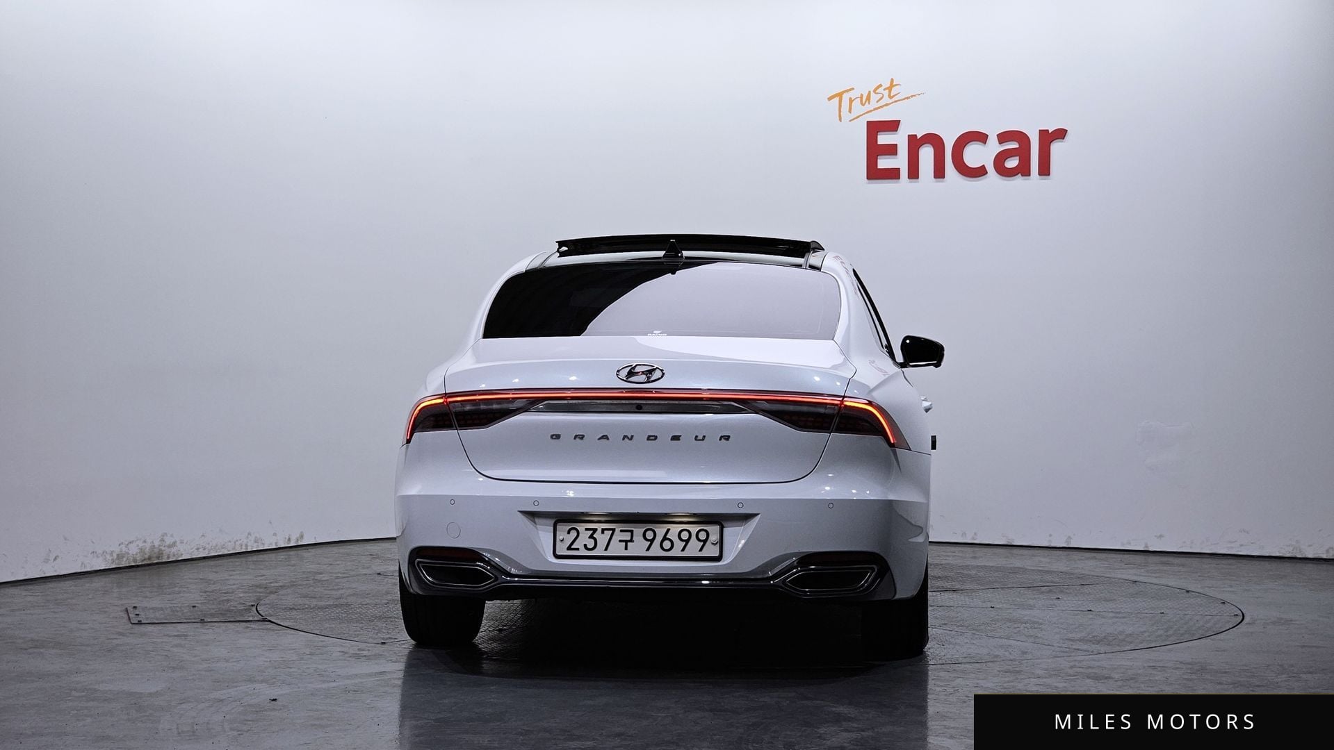 Hyundai Grandeur 2020 — миниатюра 4
