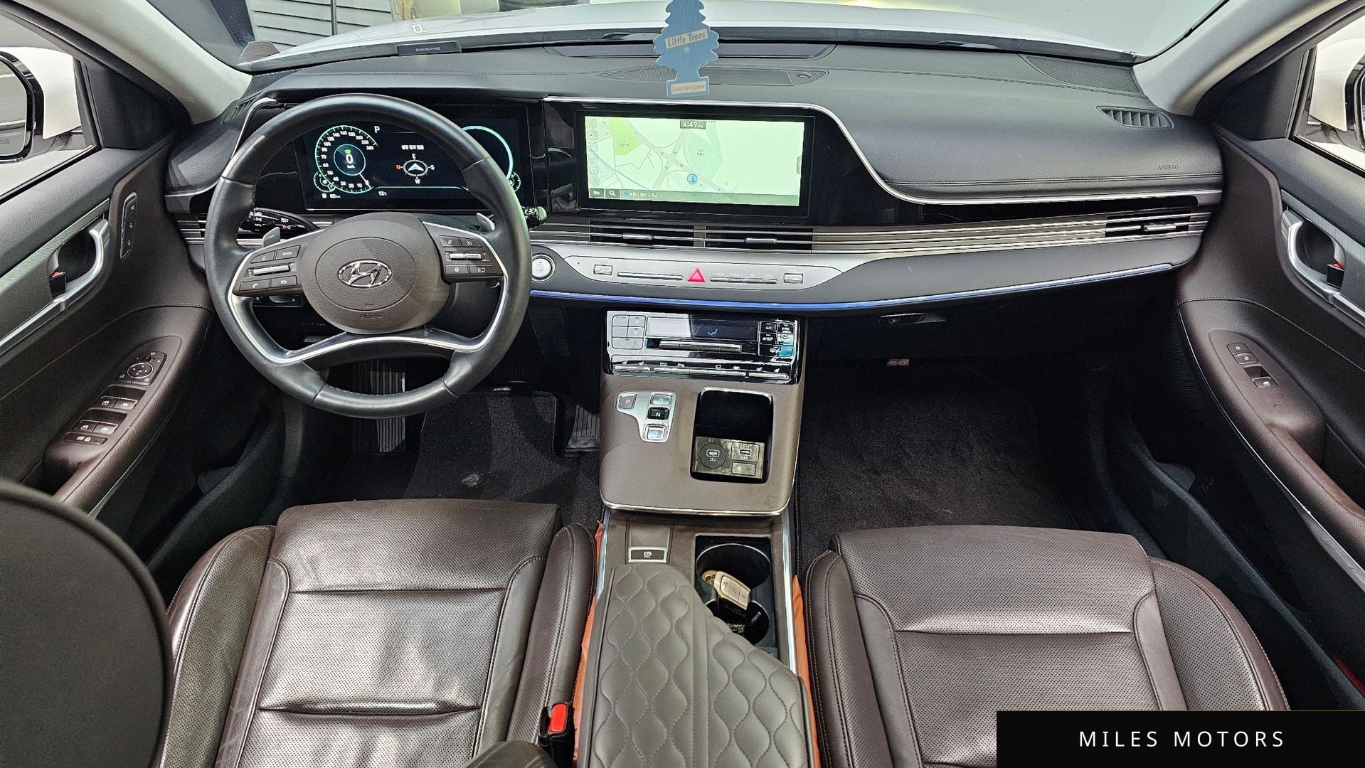 Hyundai Grandeur 2020 — миниатюра 7