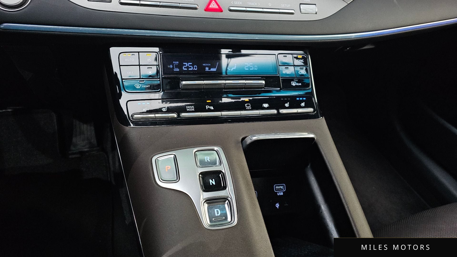 Hyundai Grandeur 2020 — миниатюра 9