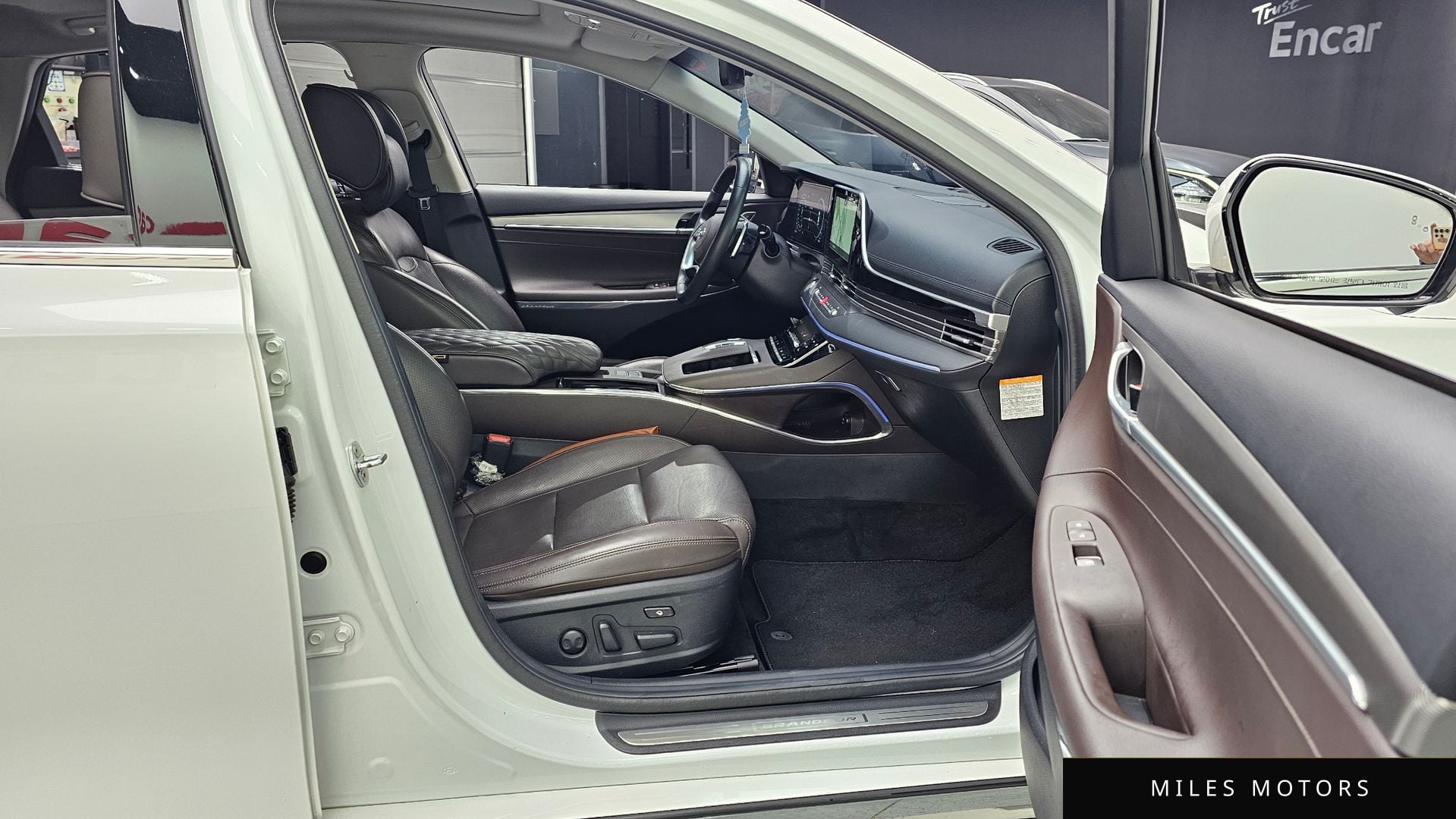 Hyundai Grandeur 2020 — миниатюра 11