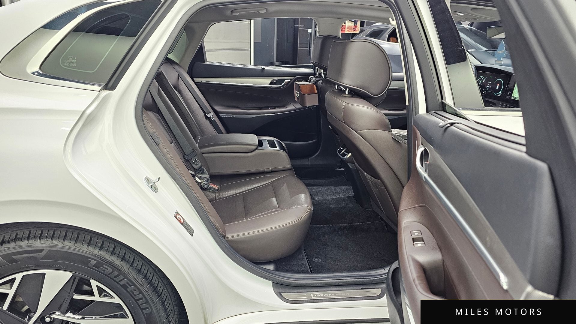 Hyundai Grandeur 2020 — миниатюра 12