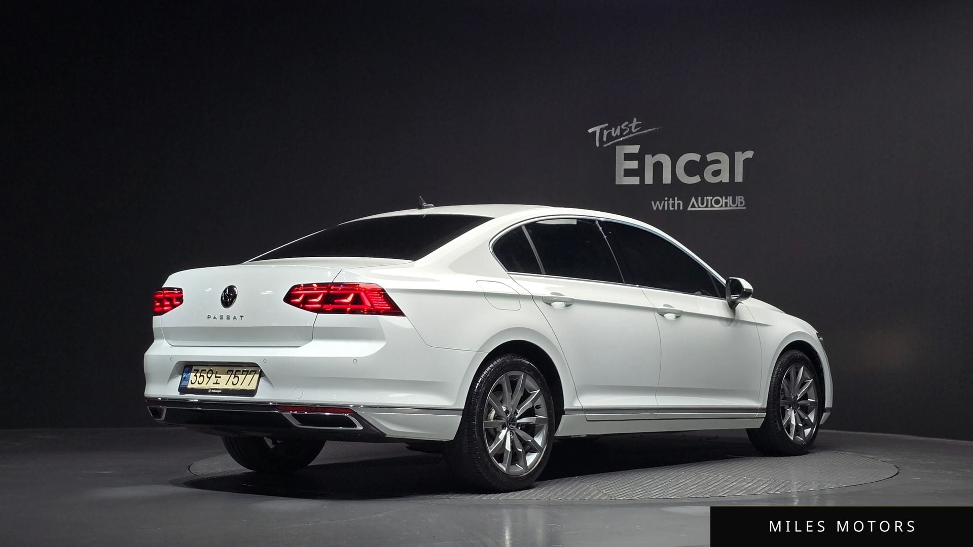 Volkswagen Passat 2022 — миниатюра 2