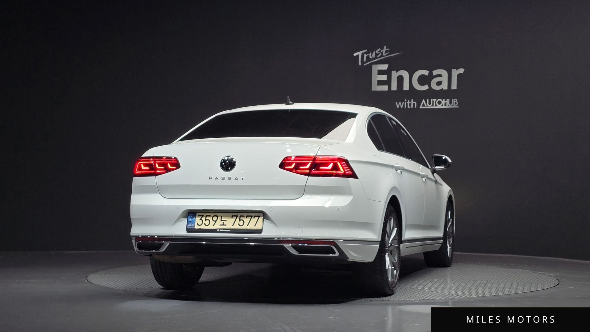 Volkswagen Passat 2022 — миниатюра 4