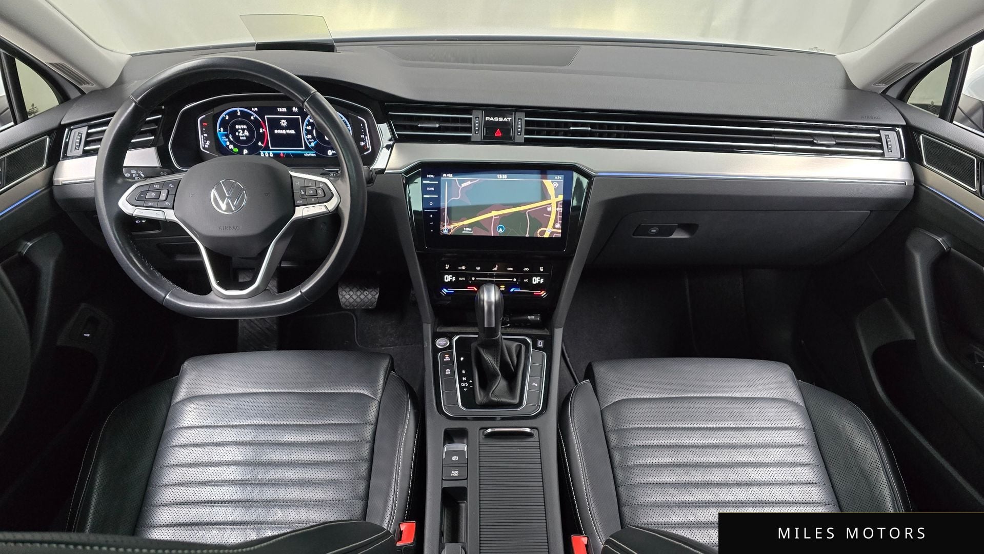 Volkswagen Passat 2022 — миниатюра 7