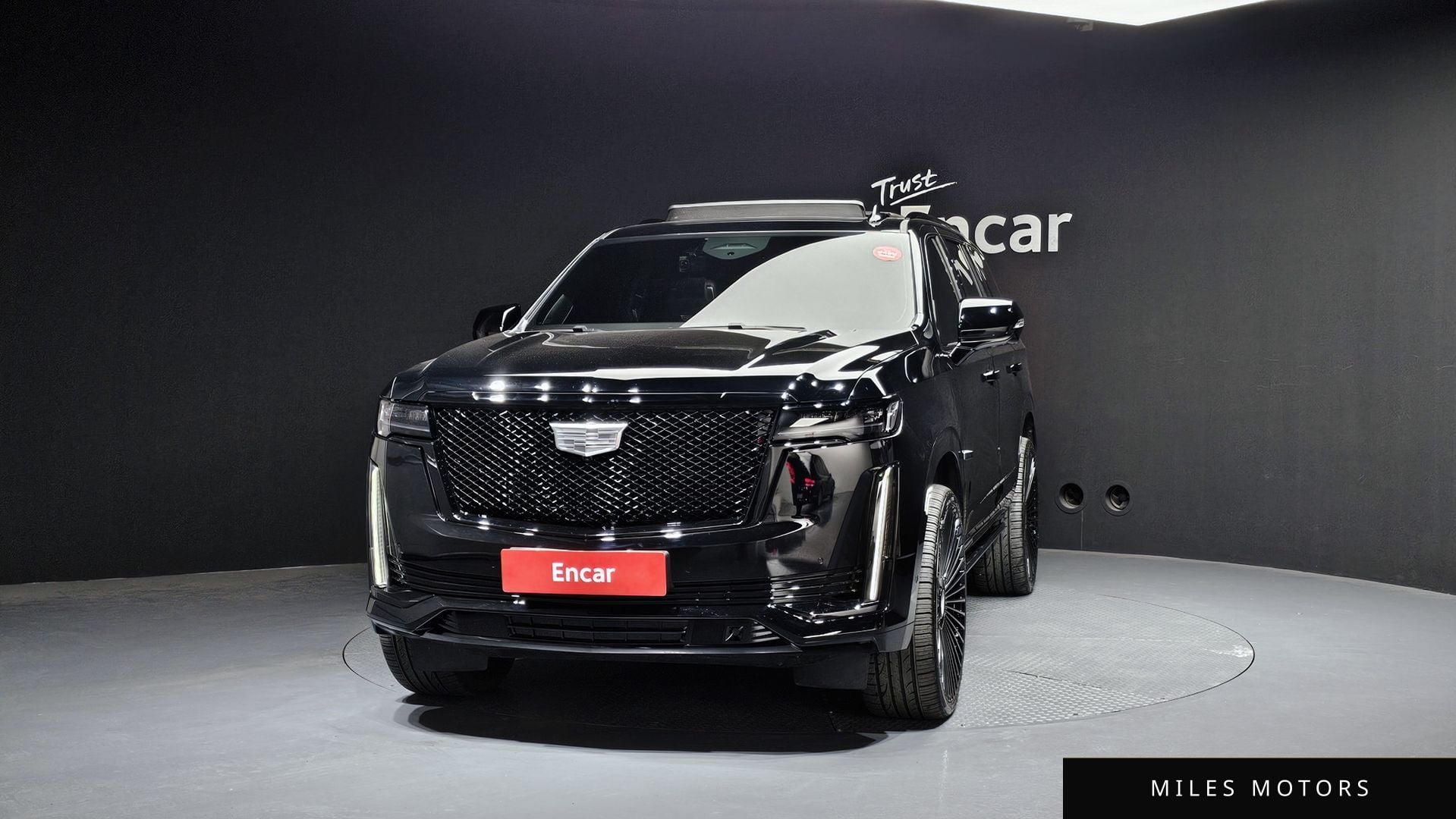 Cadillac Escalade 2022 — миниатюра 3