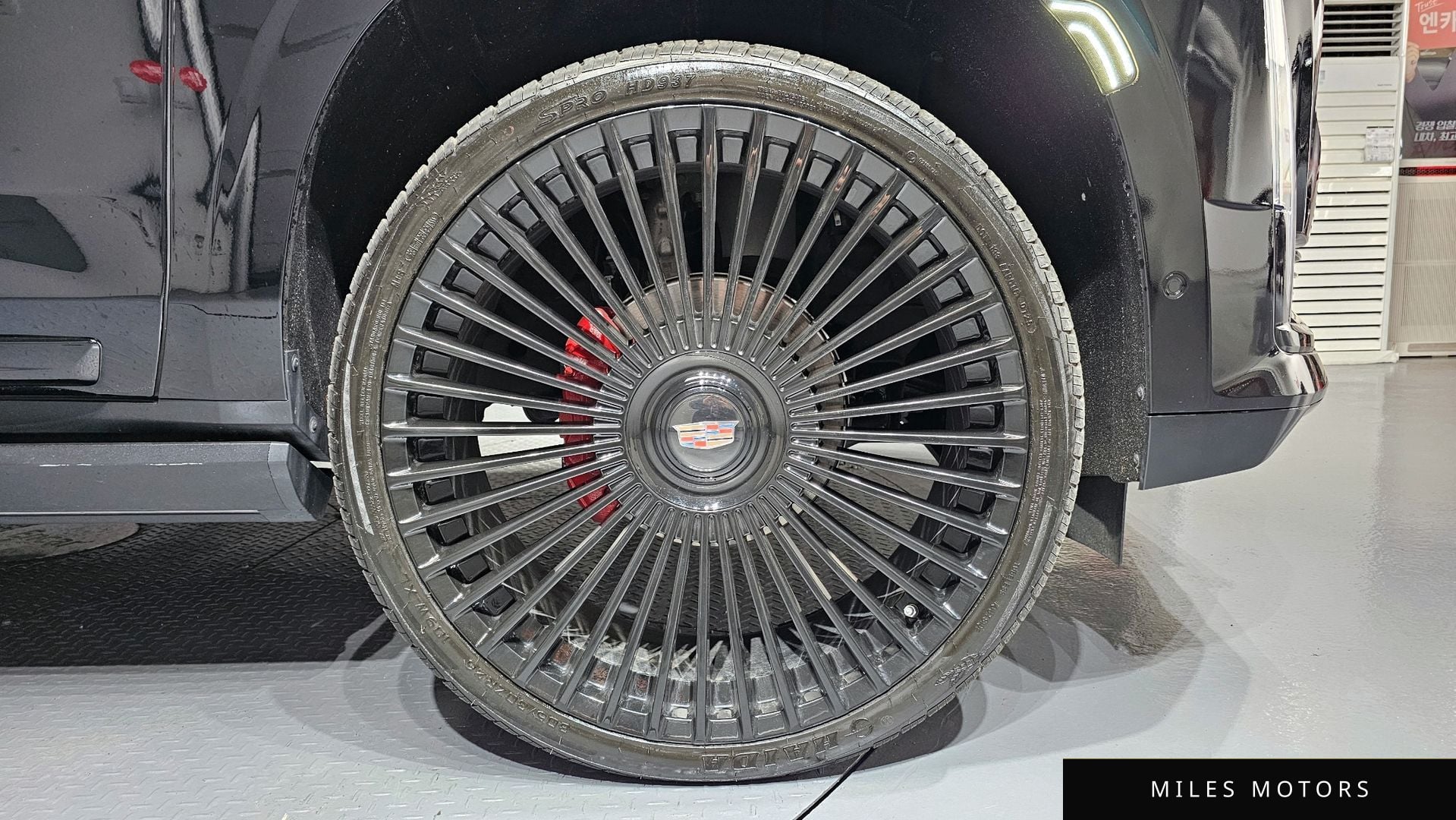 Cadillac Escalade 2022 — миниатюра 5