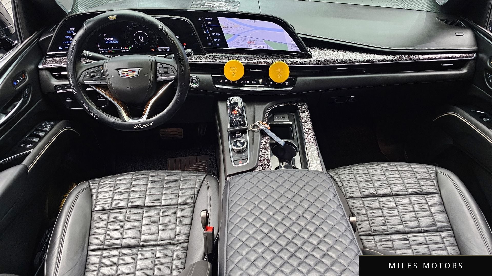 Cadillac Escalade 2022 — миниатюра 7