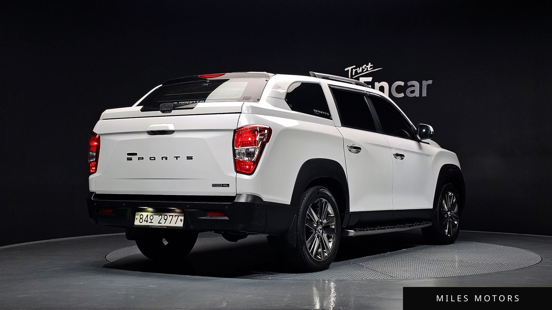 KG Mobility Rexton 2019 — миниатюра 2