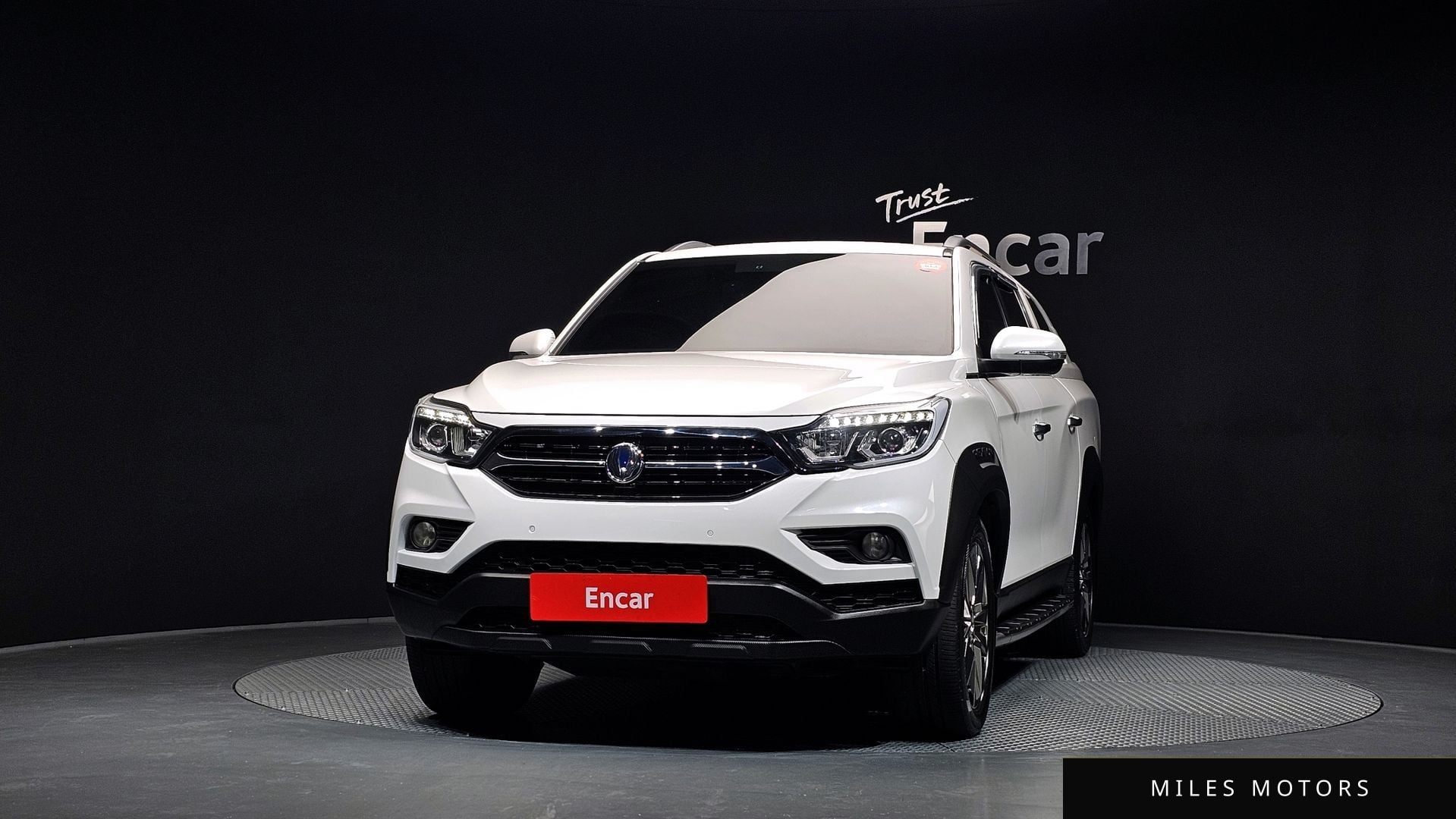 KG Mobility Rexton 2019 — миниатюра 3