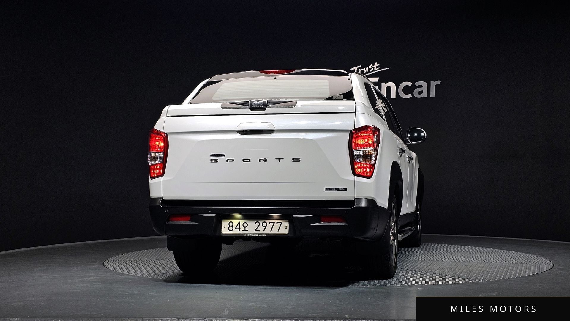 KG Mobility Rexton 2019 — миниатюра 4