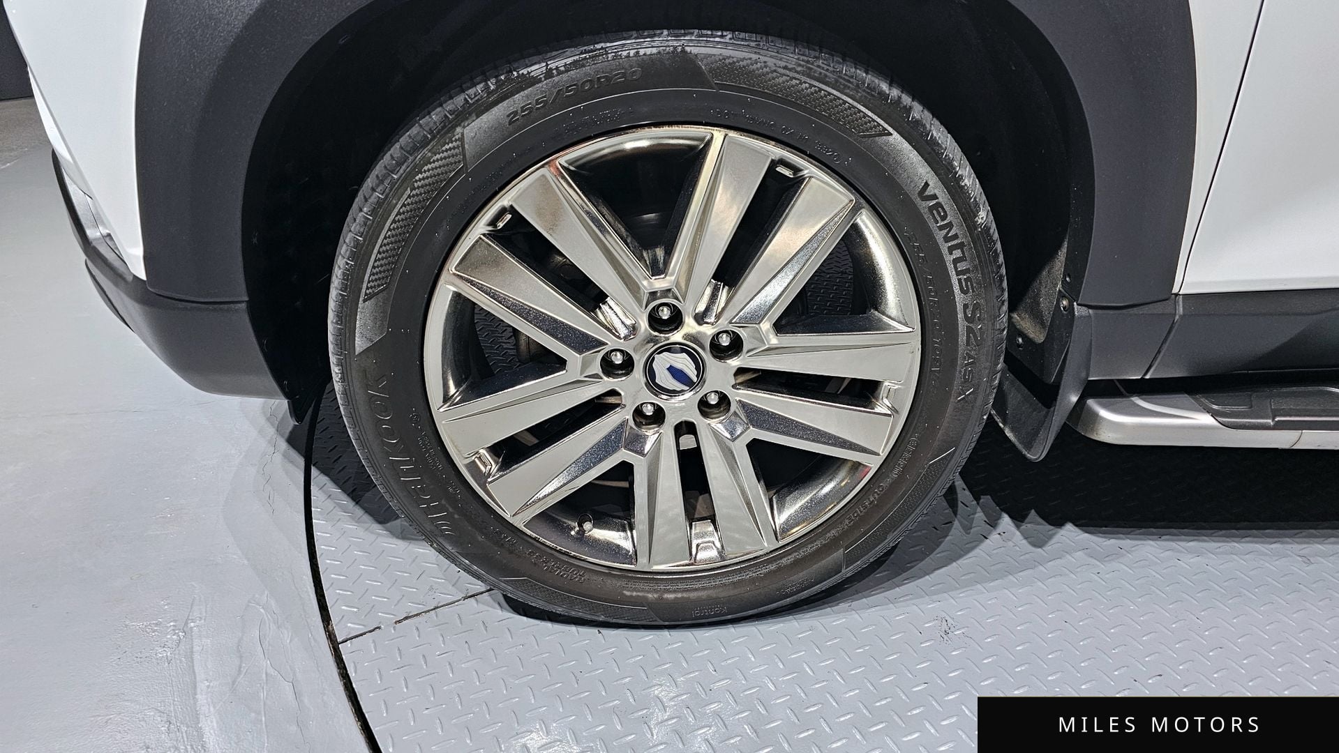 KG Mobility Rexton 2019 — миниатюра 5