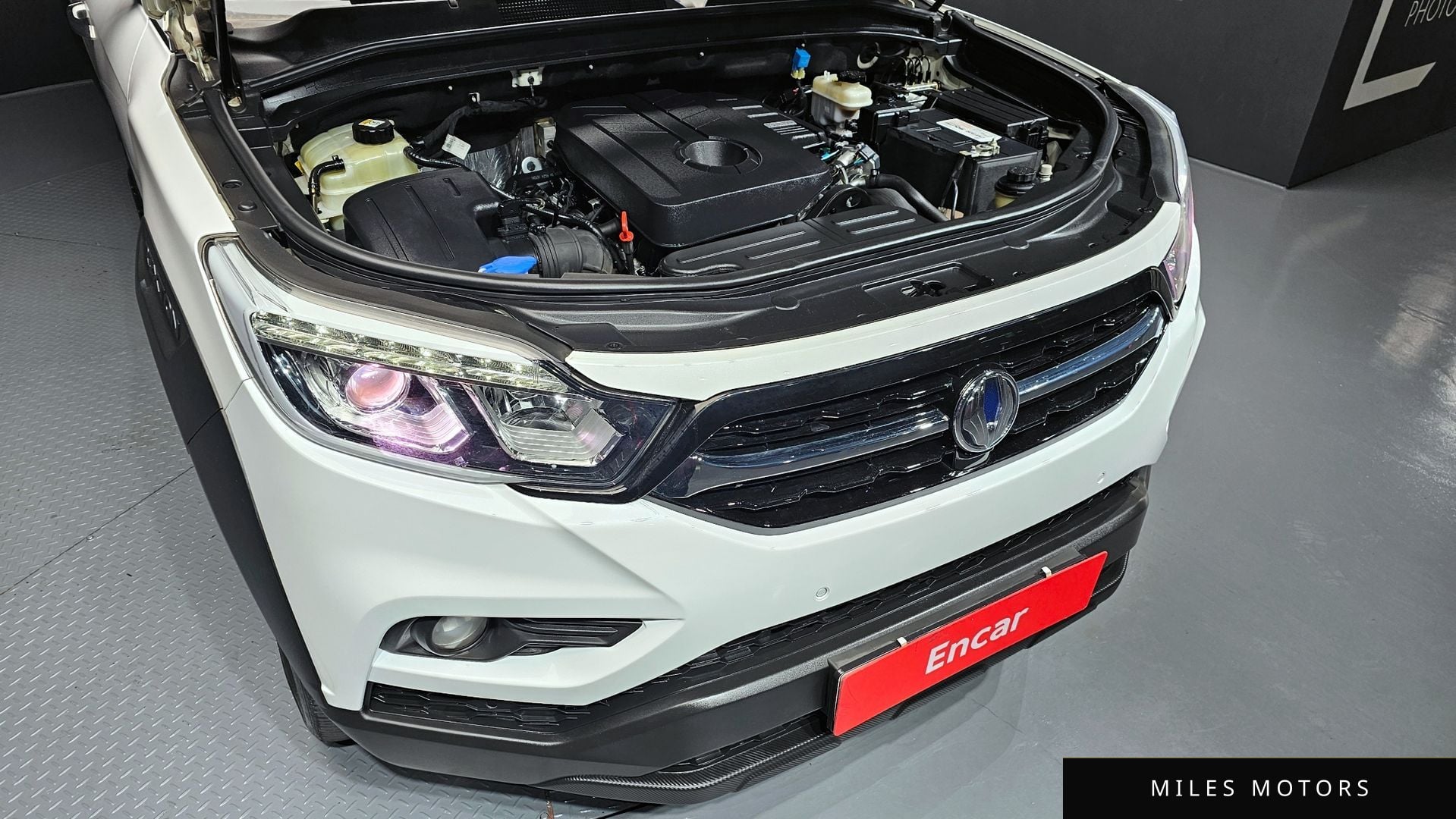 KG Mobility Rexton 2019 — миниатюра 6