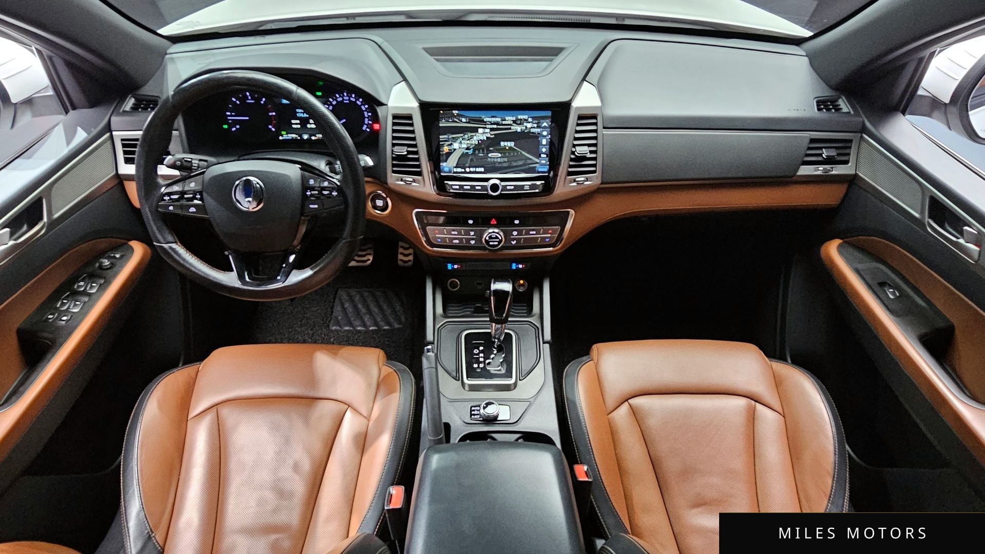 KG Mobility Rexton 2019 — миниатюра 7