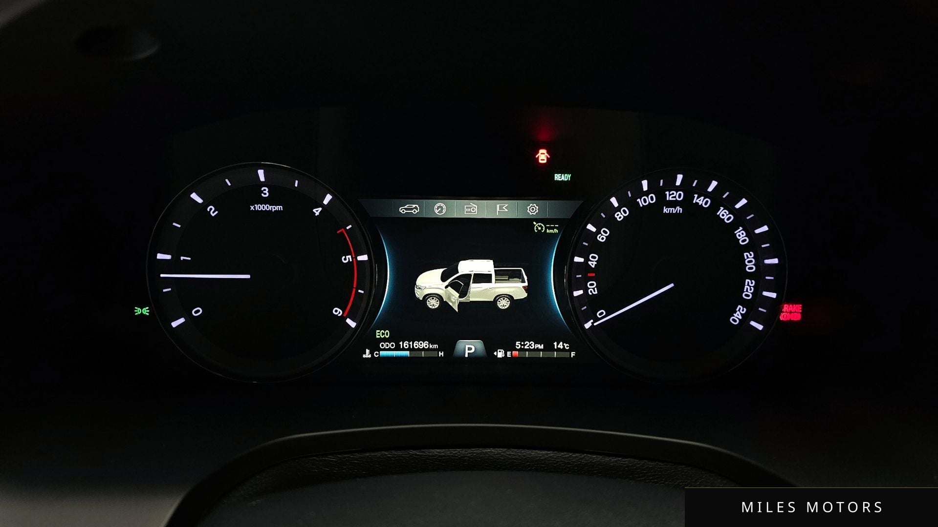 KG Mobility Rexton 2019 — миниатюра 8