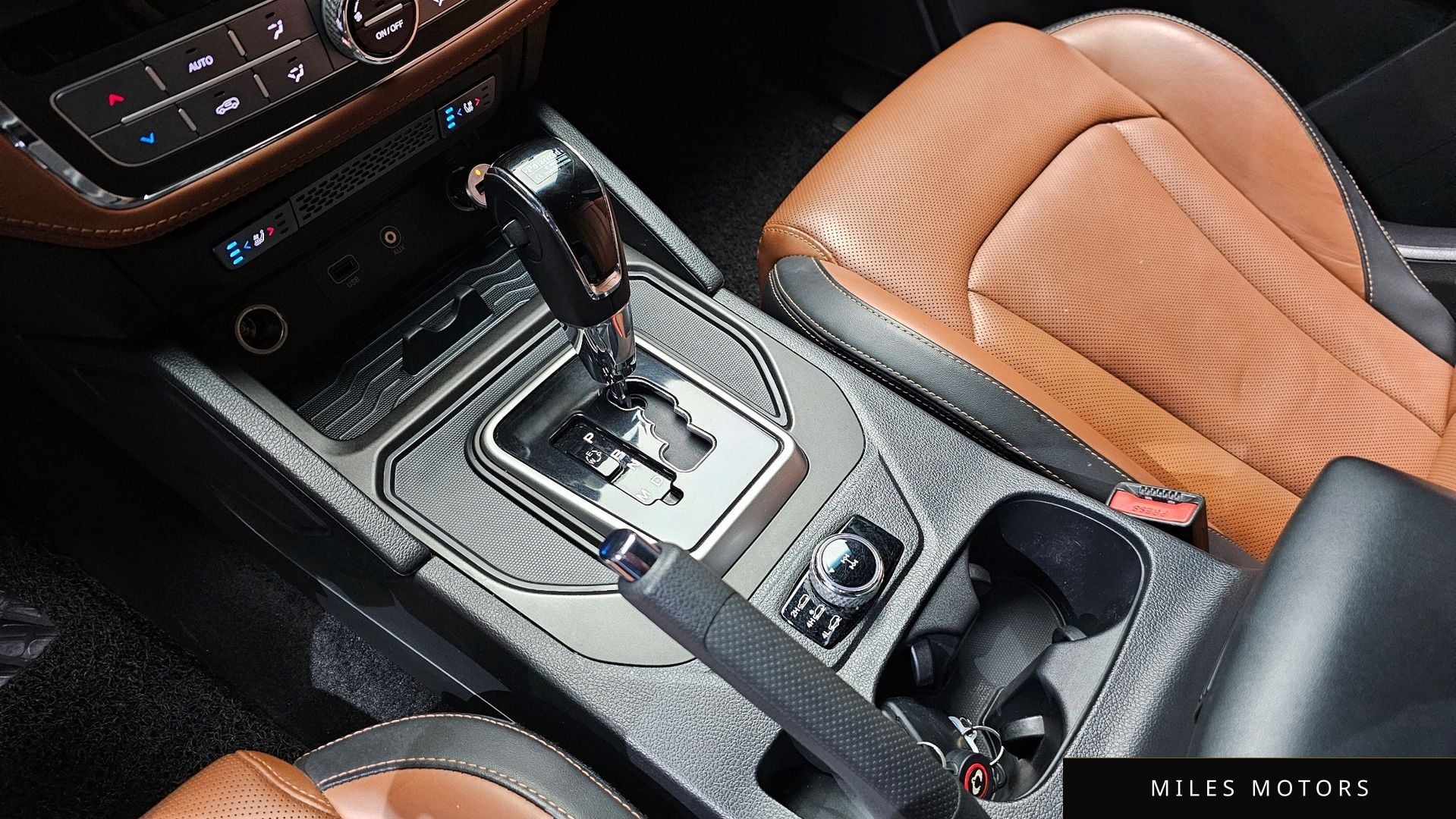 KG Mobility Rexton 2019 — миниатюра 9