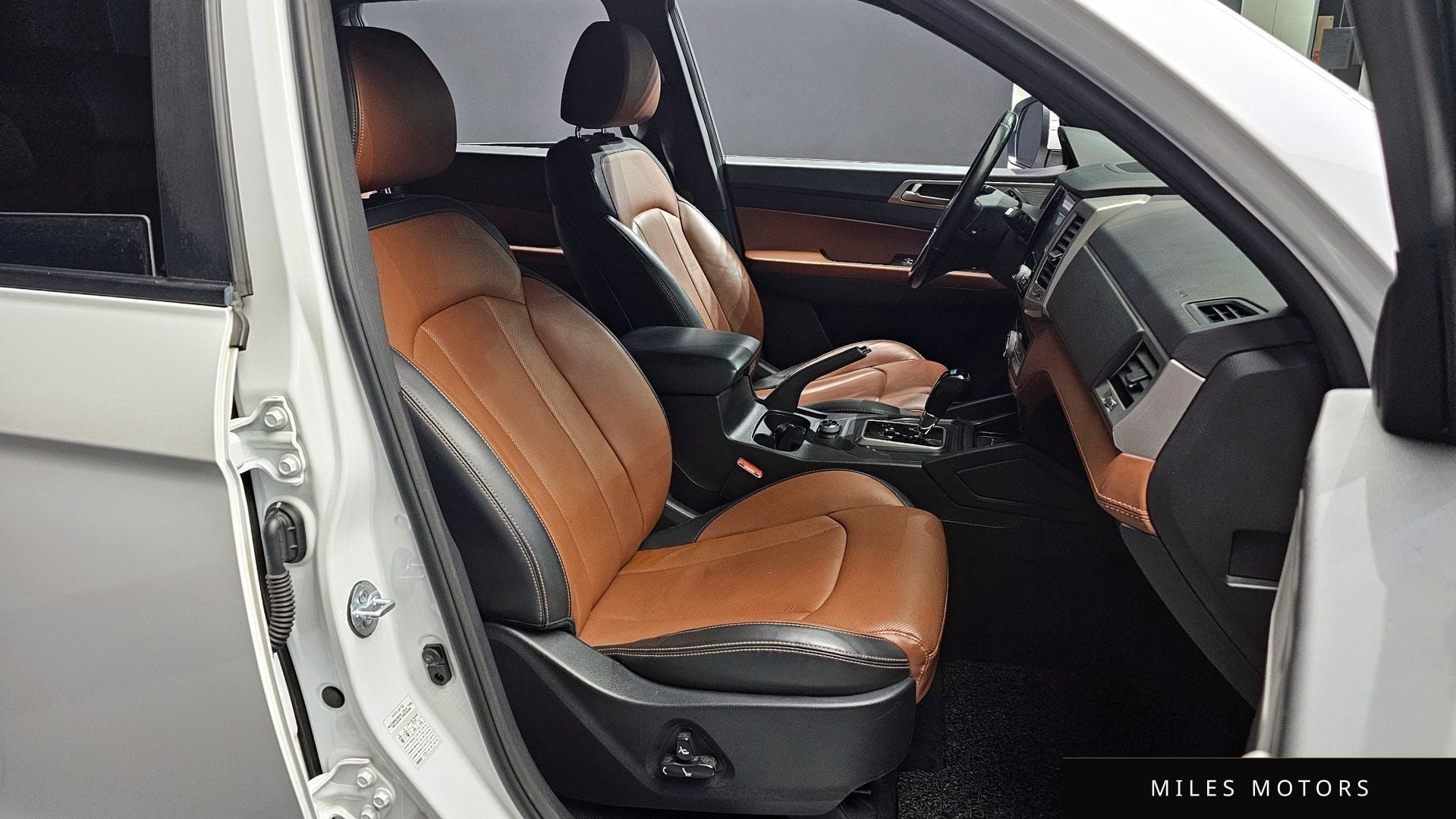 KG Mobility Rexton 2019 — миниатюра 10