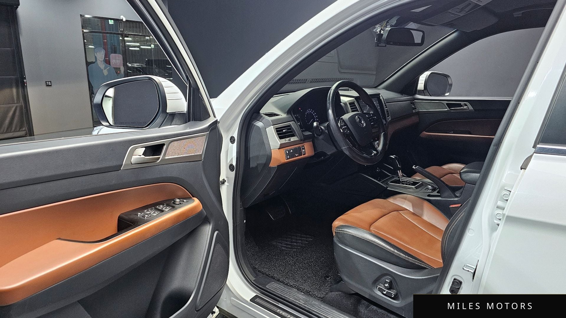 KG Mobility Rexton 2019 — миниатюра 11
