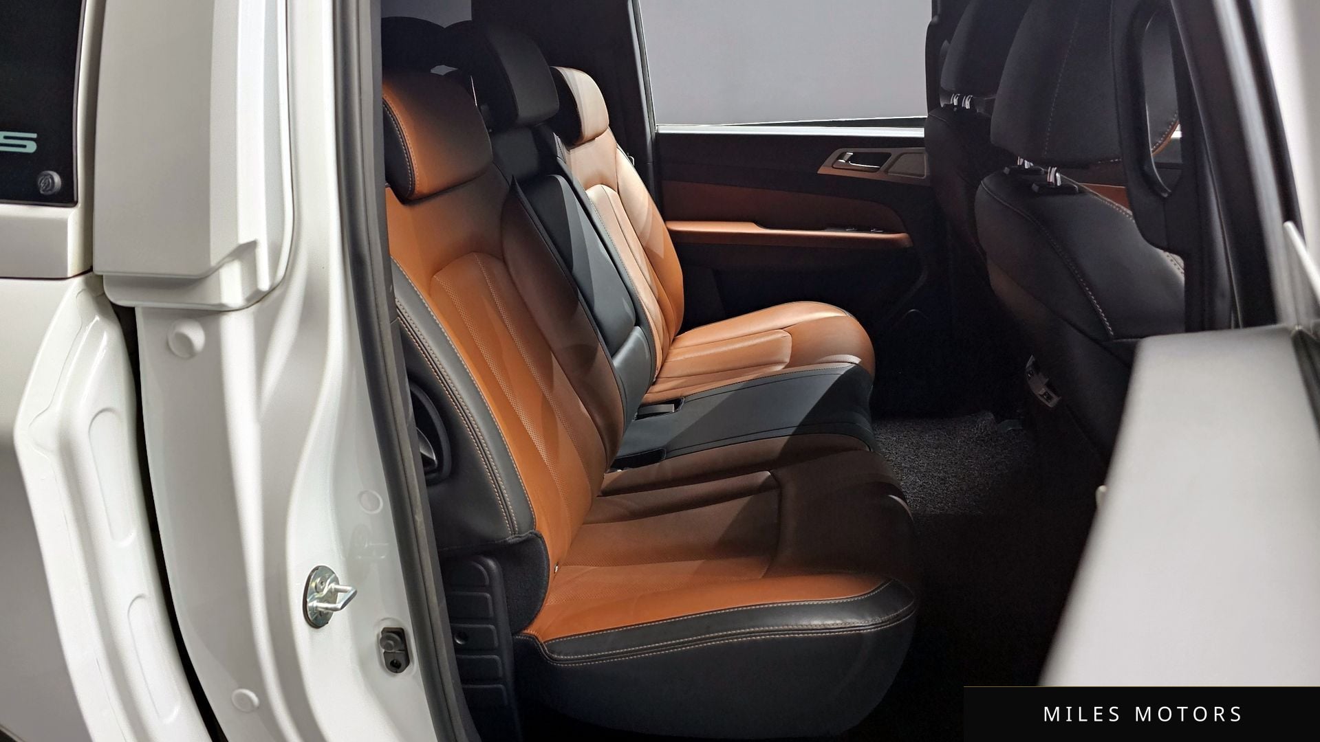 KG Mobility Rexton 2019 — миниатюра 12