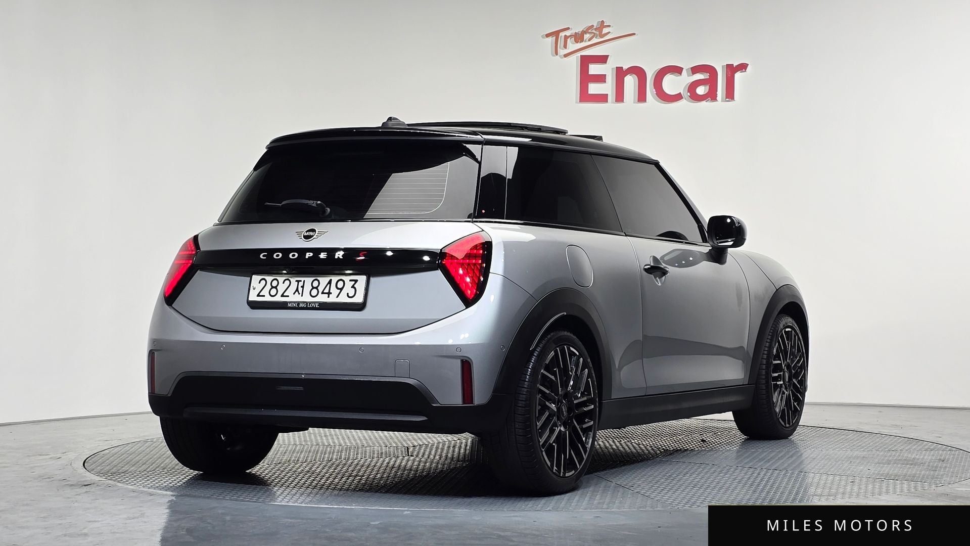 MINI Cooper S 2025 — миниатюра 2