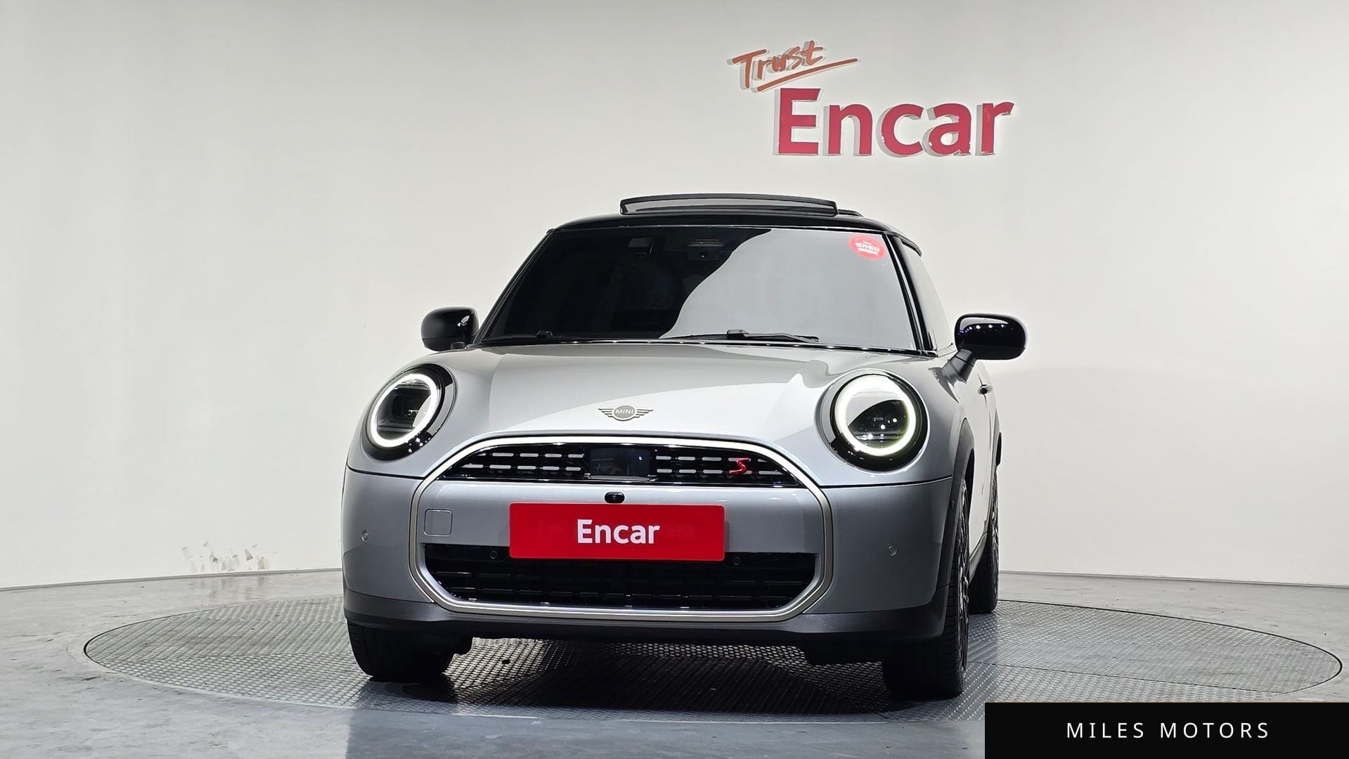 MINI Cooper S 2025 — миниатюра 3