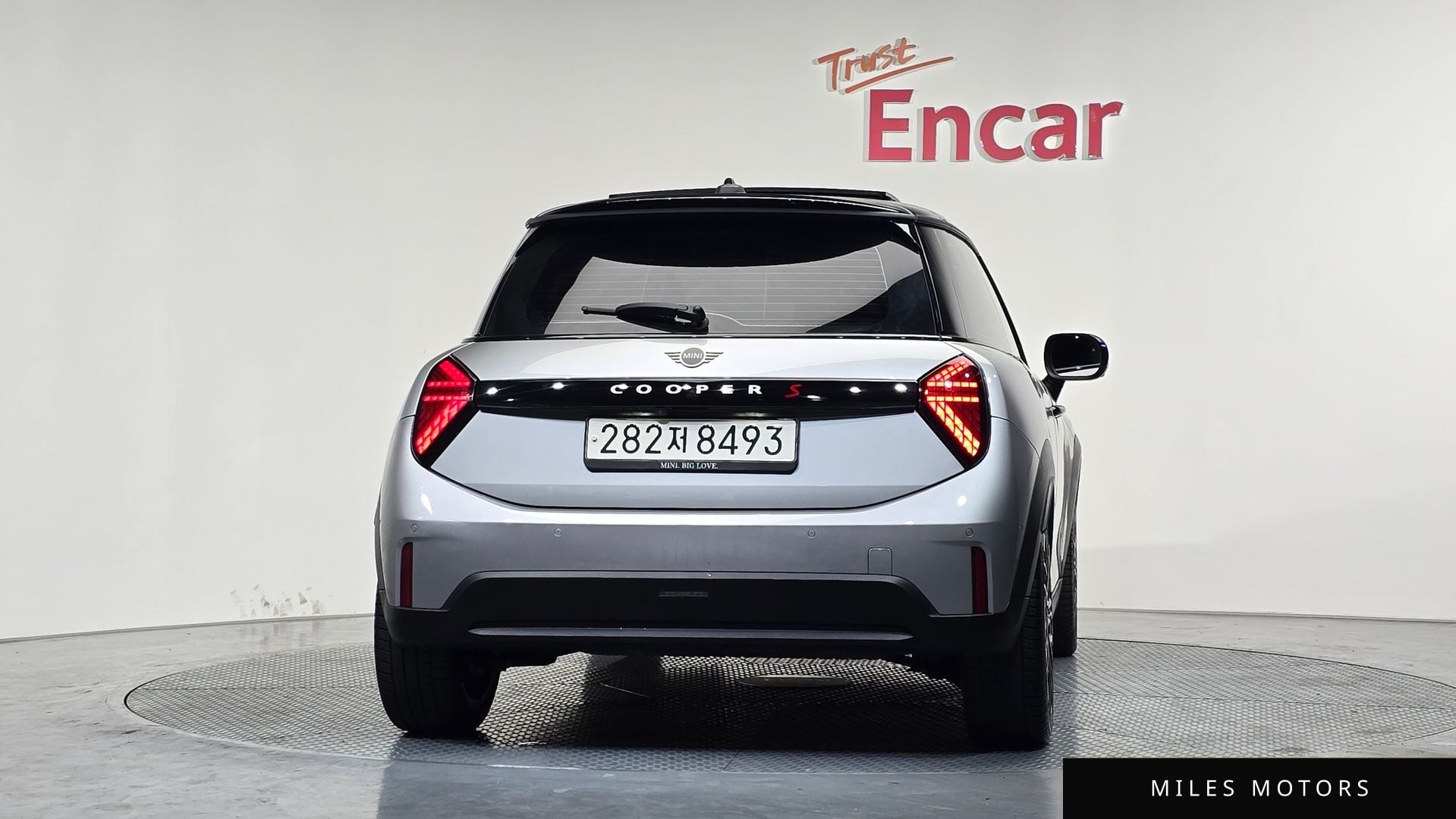 MINI Cooper S 2025 — миниатюра 4