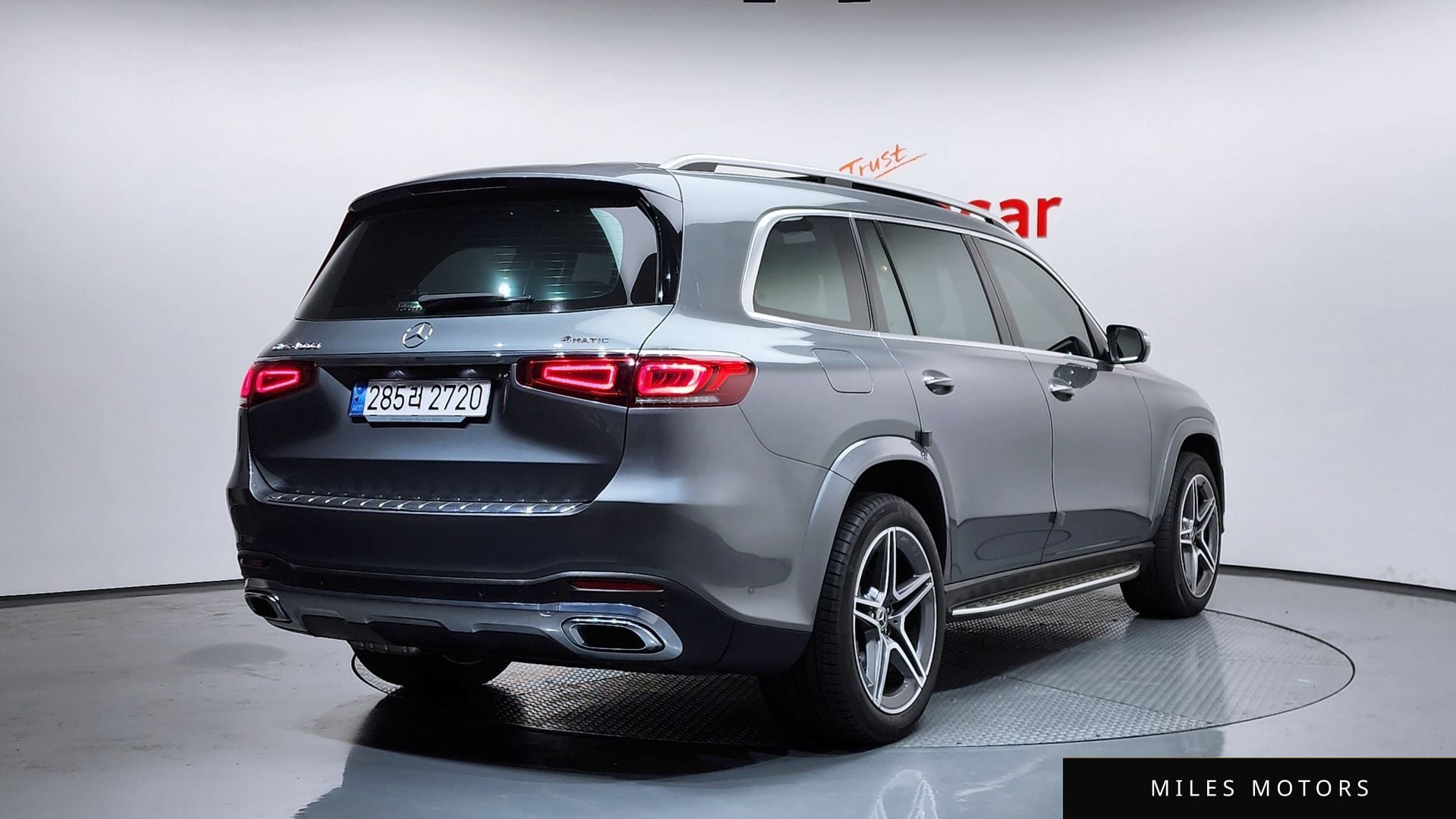 Mercedes-Benz GLS-Class X167 2022 — миниатюра 2