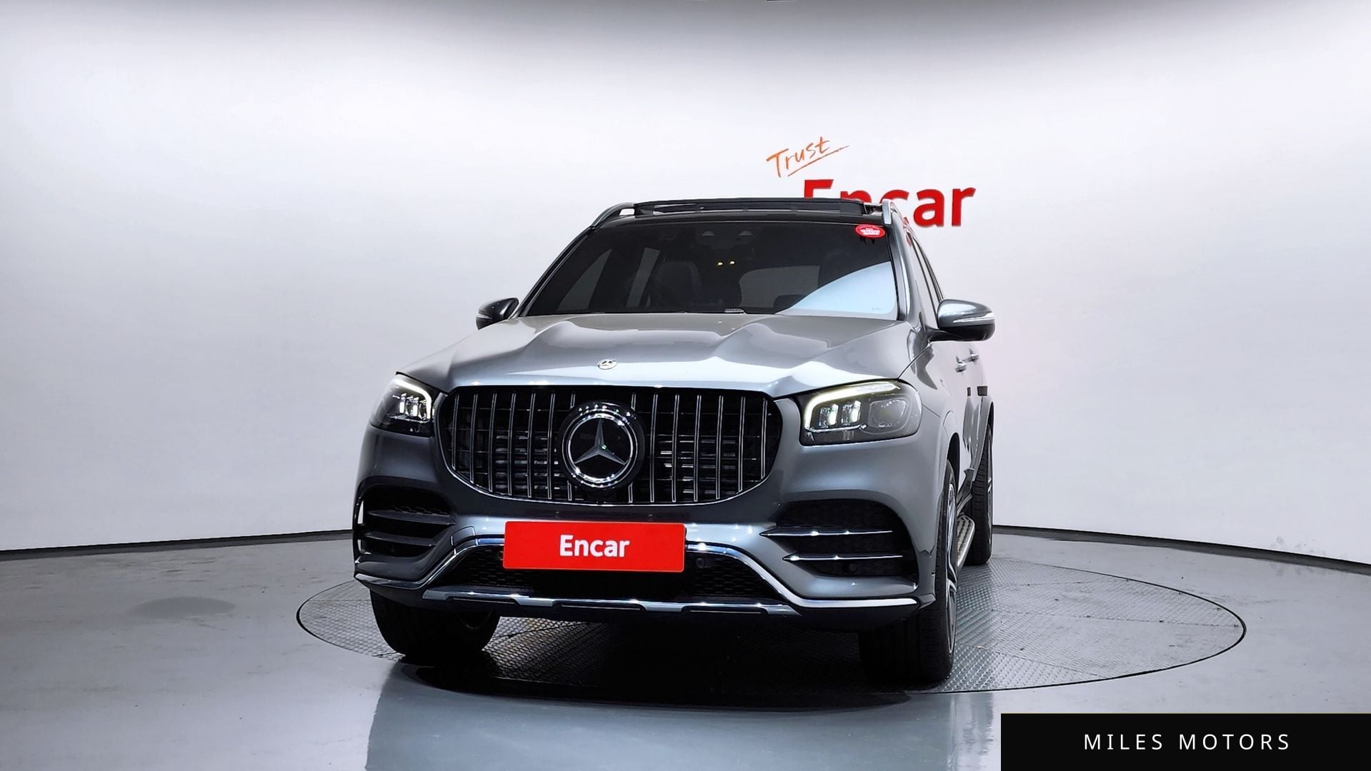 Mercedes-Benz GLS-Class X167 2022 — миниатюра 3