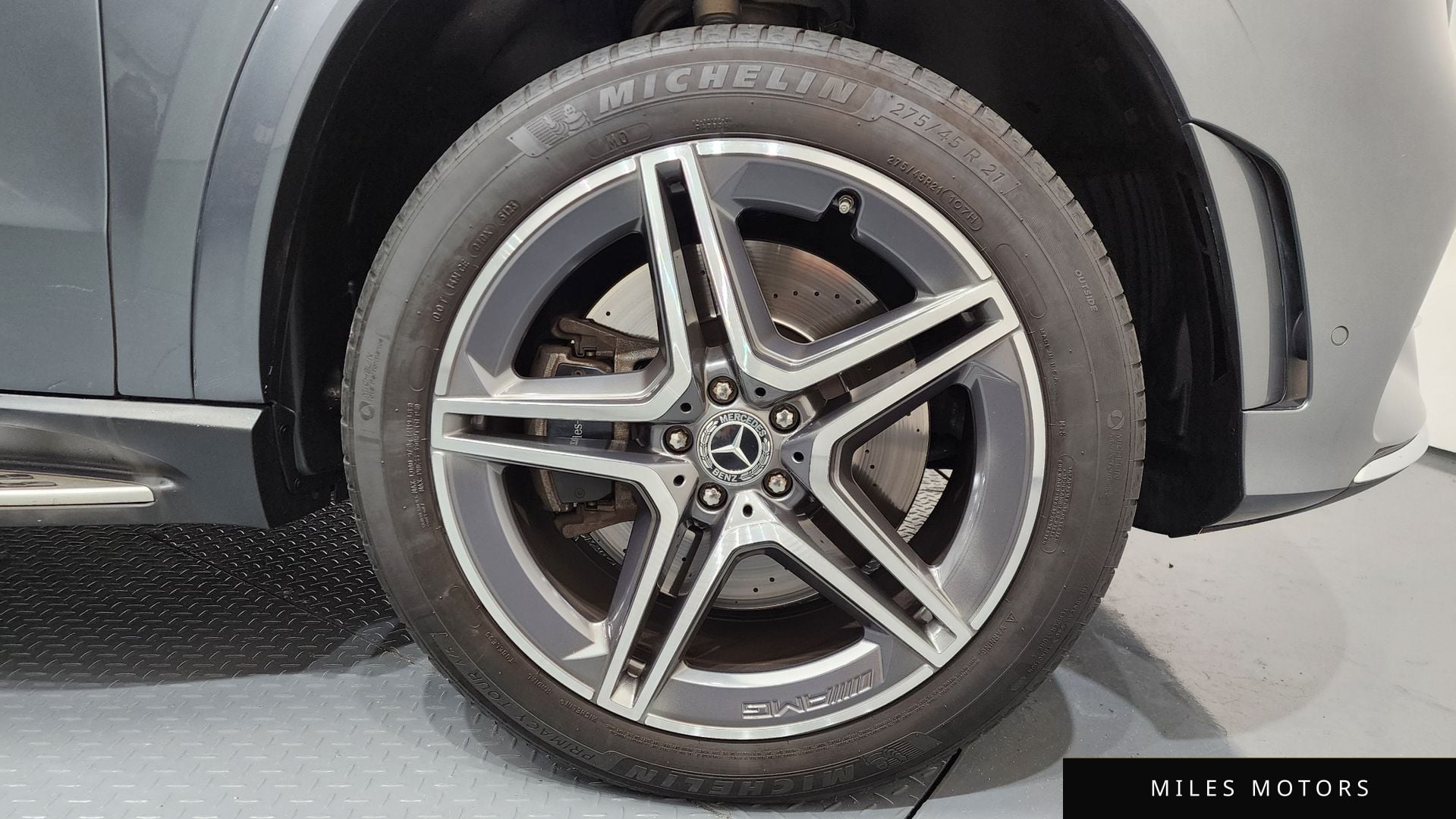 Mercedes-Benz GLS-Class X167 2022 — миниатюра 5
