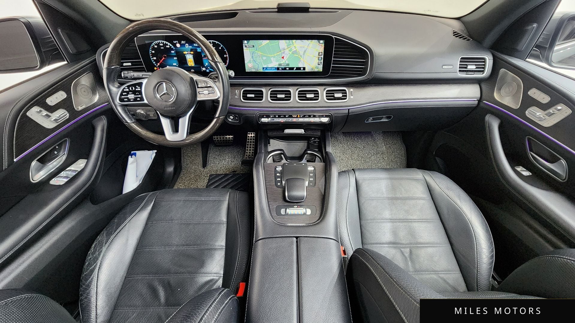 Mercedes-Benz GLS-Class X167 2022 — миниатюра 7